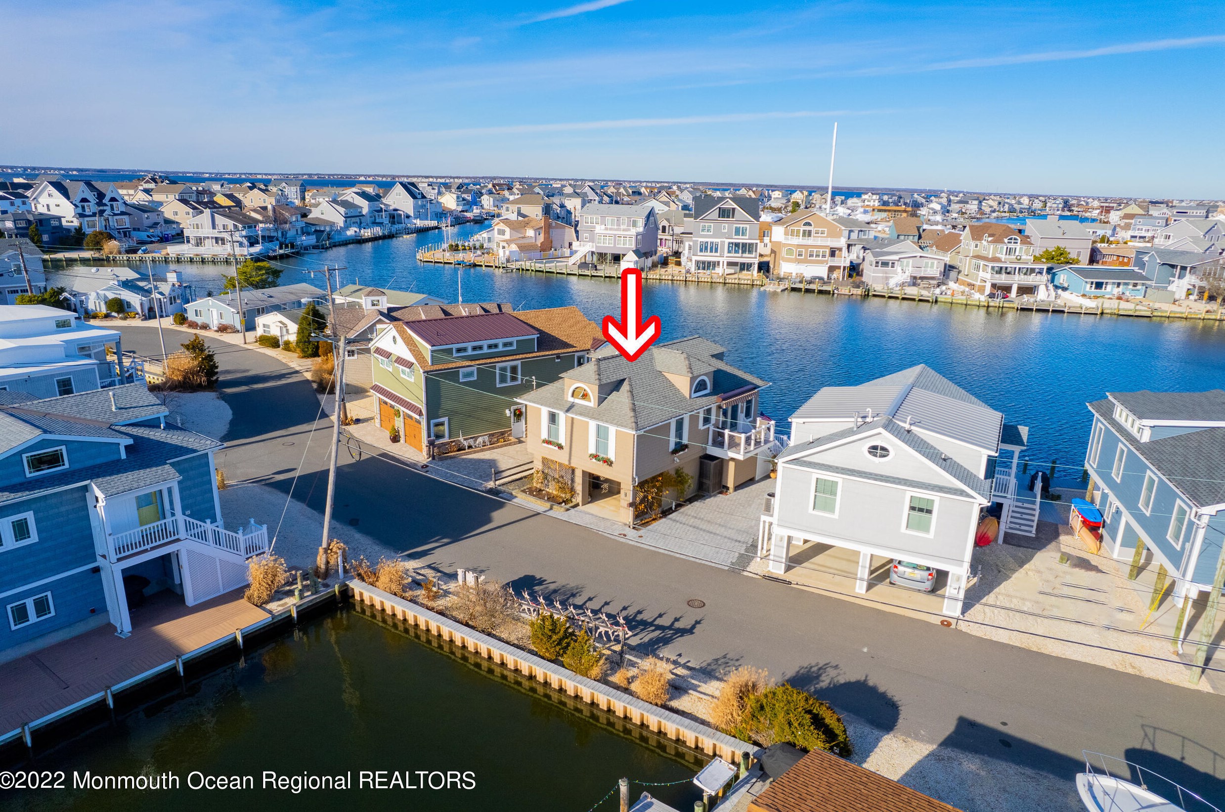 232 Bayview Dr W, Lavallette, NJ 08735
