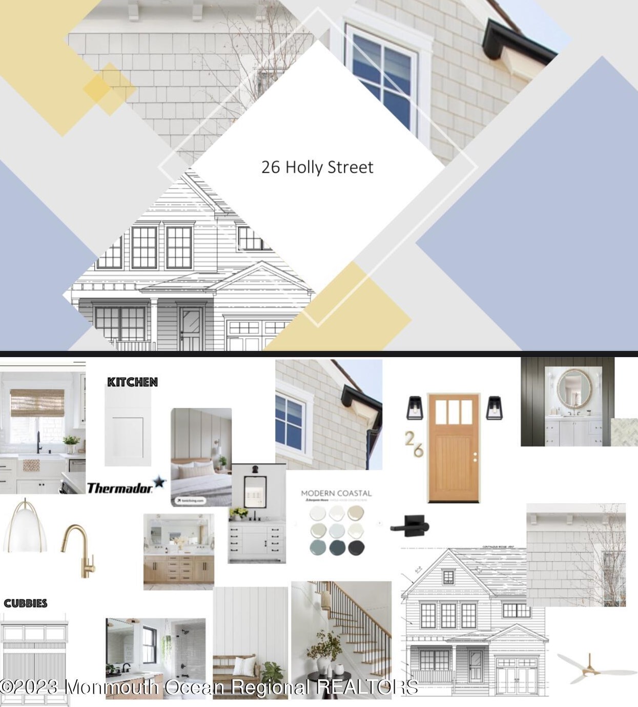 26 Holly St, Locust NJ  07760-1754 exterior