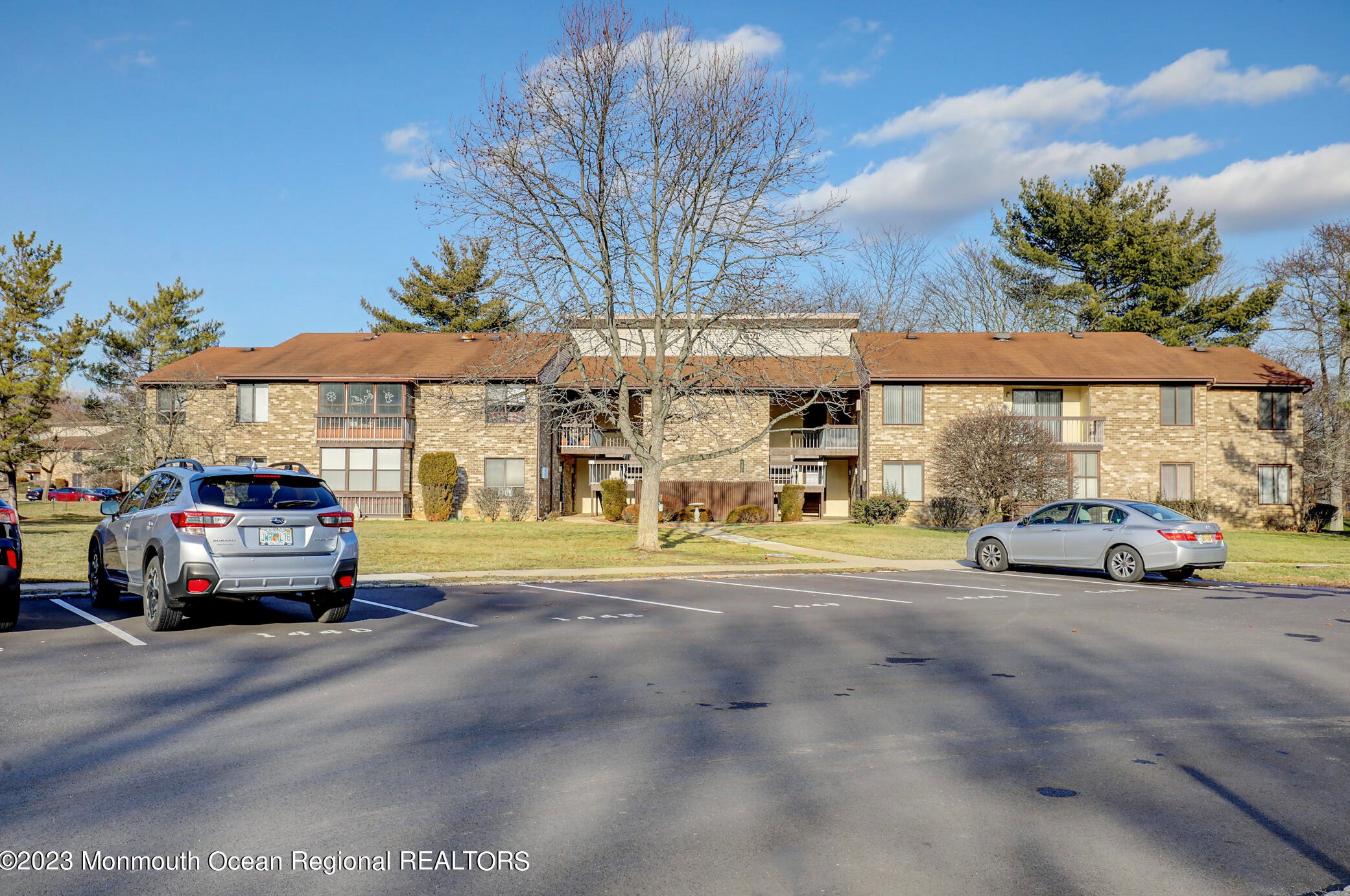 144 Cross Slope Ct Unit K, Millstone Township, NJ