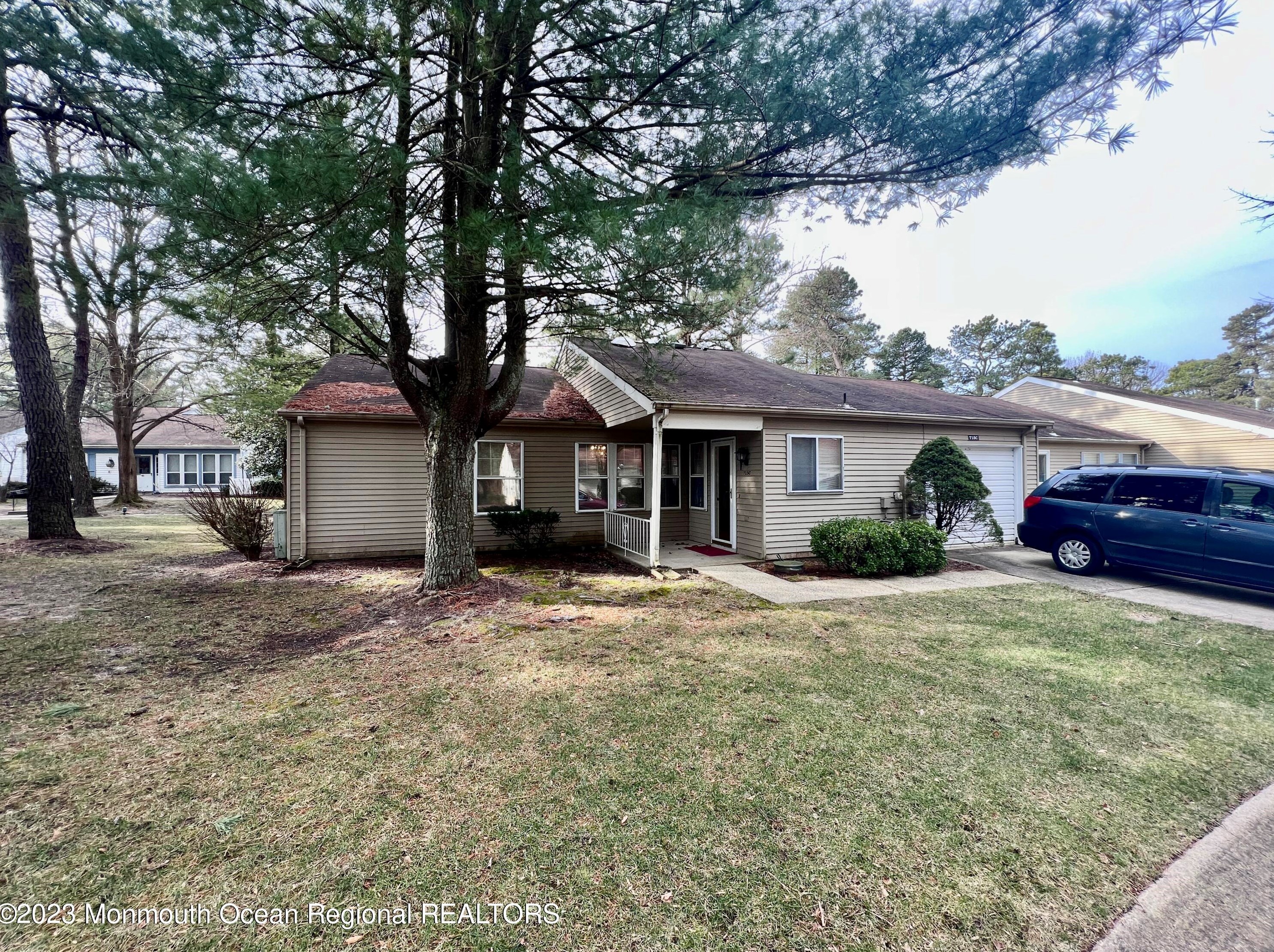 715 Wooton Ct #c, Lakehurst, NJ 08759