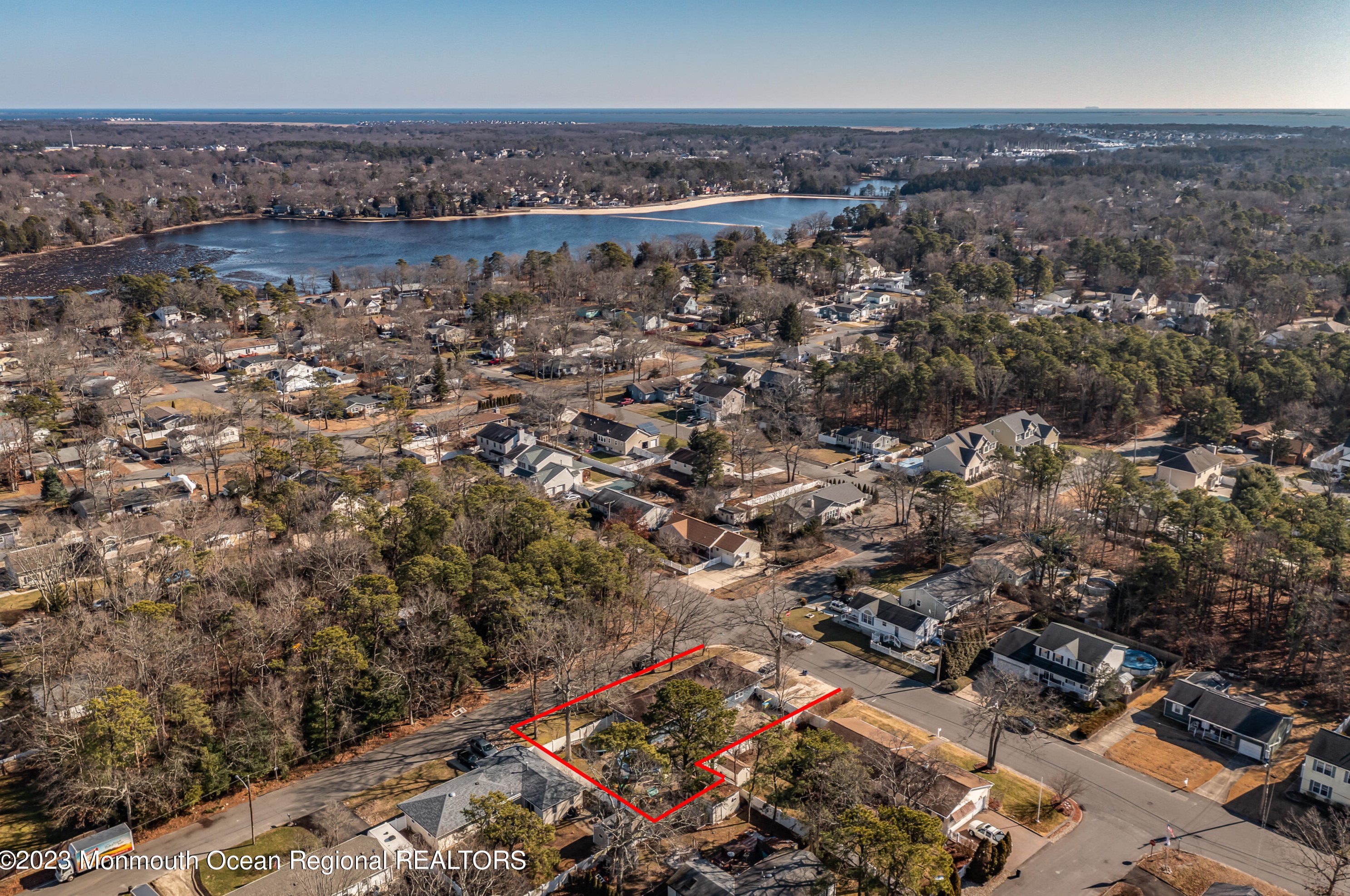 1611 Sommerell Ave, Lacey, NJ 08731