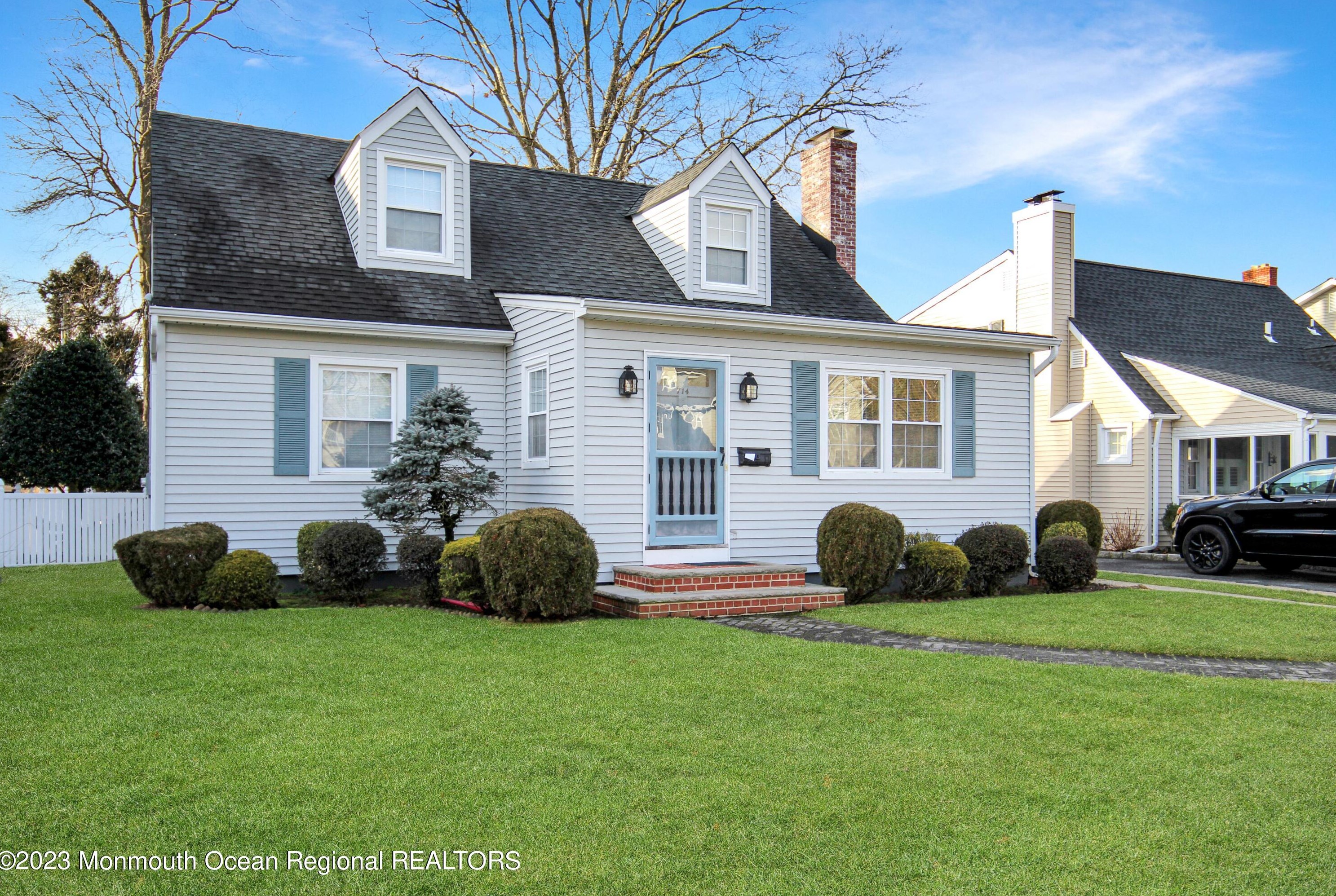 714 Philadelphia Blvd, Wall Township NJ  08750-2513 exterior