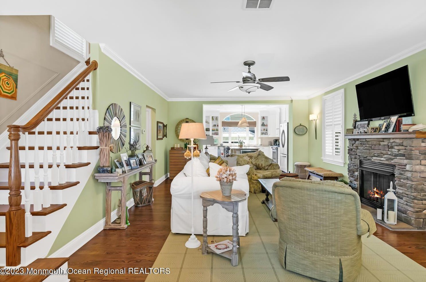 576 Ocean Ave, Locust NJ  07760-2142 exterior