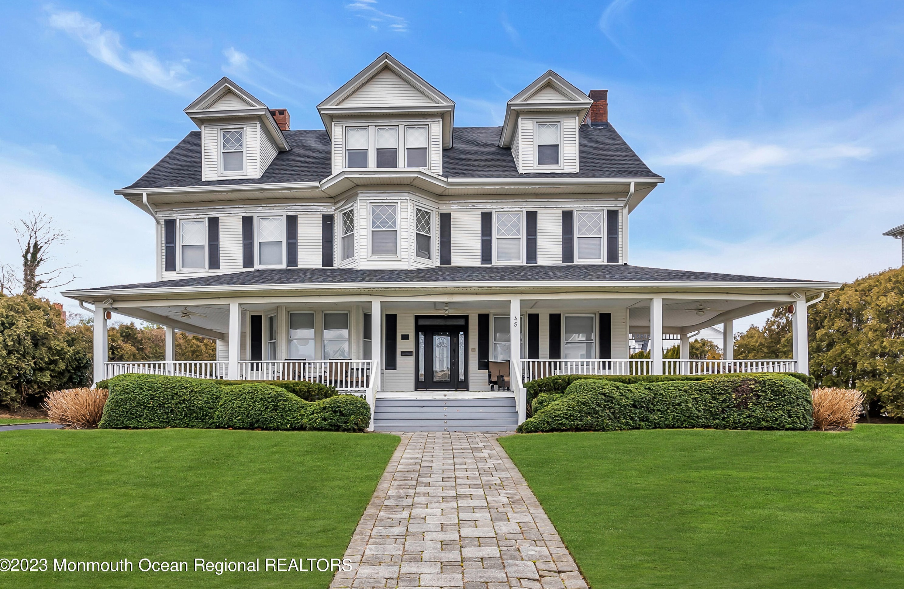 48 Neptune Ave, Deal Park, NJ 07723