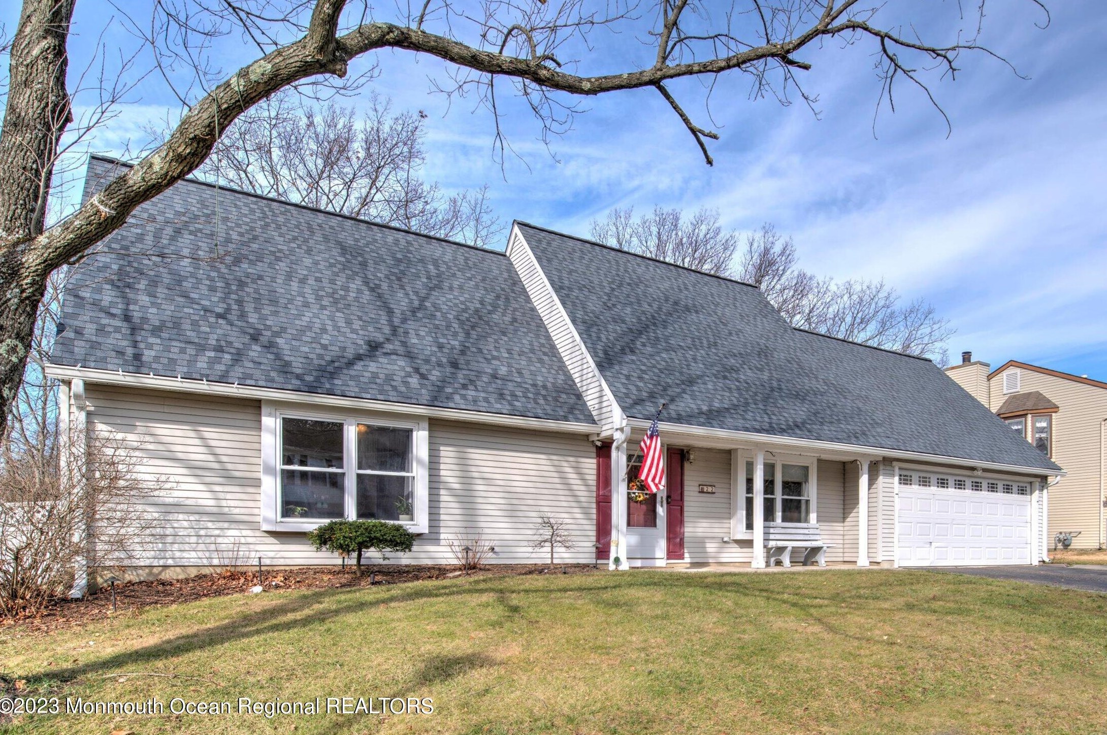 22 Timberline Dr, Wall Township, NJ 07731-1621