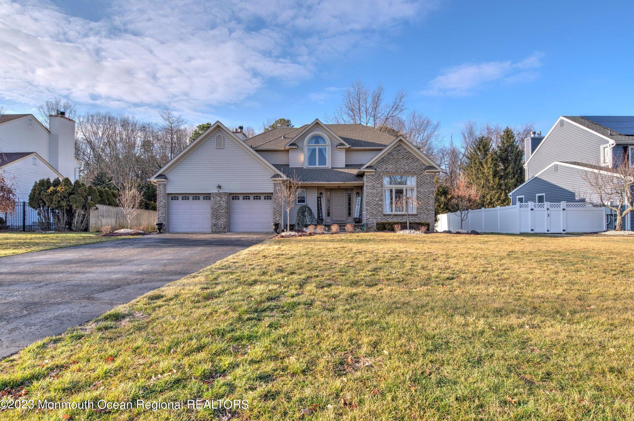 52 Templar Rd, Millstone Township, NJ 07726-1726