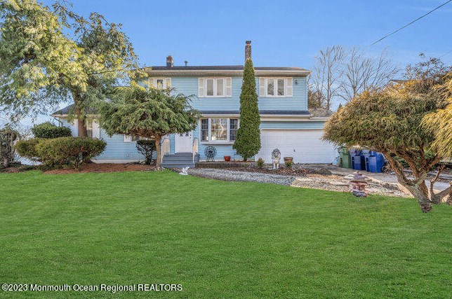 4 Elm Dr, Wall Township, NJ 07753-3312