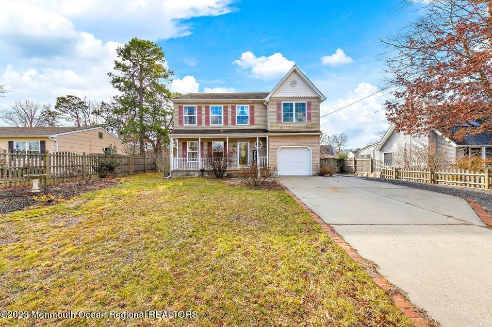 233 Wave Rd, Cedar Bonnet Island, NJ 08050