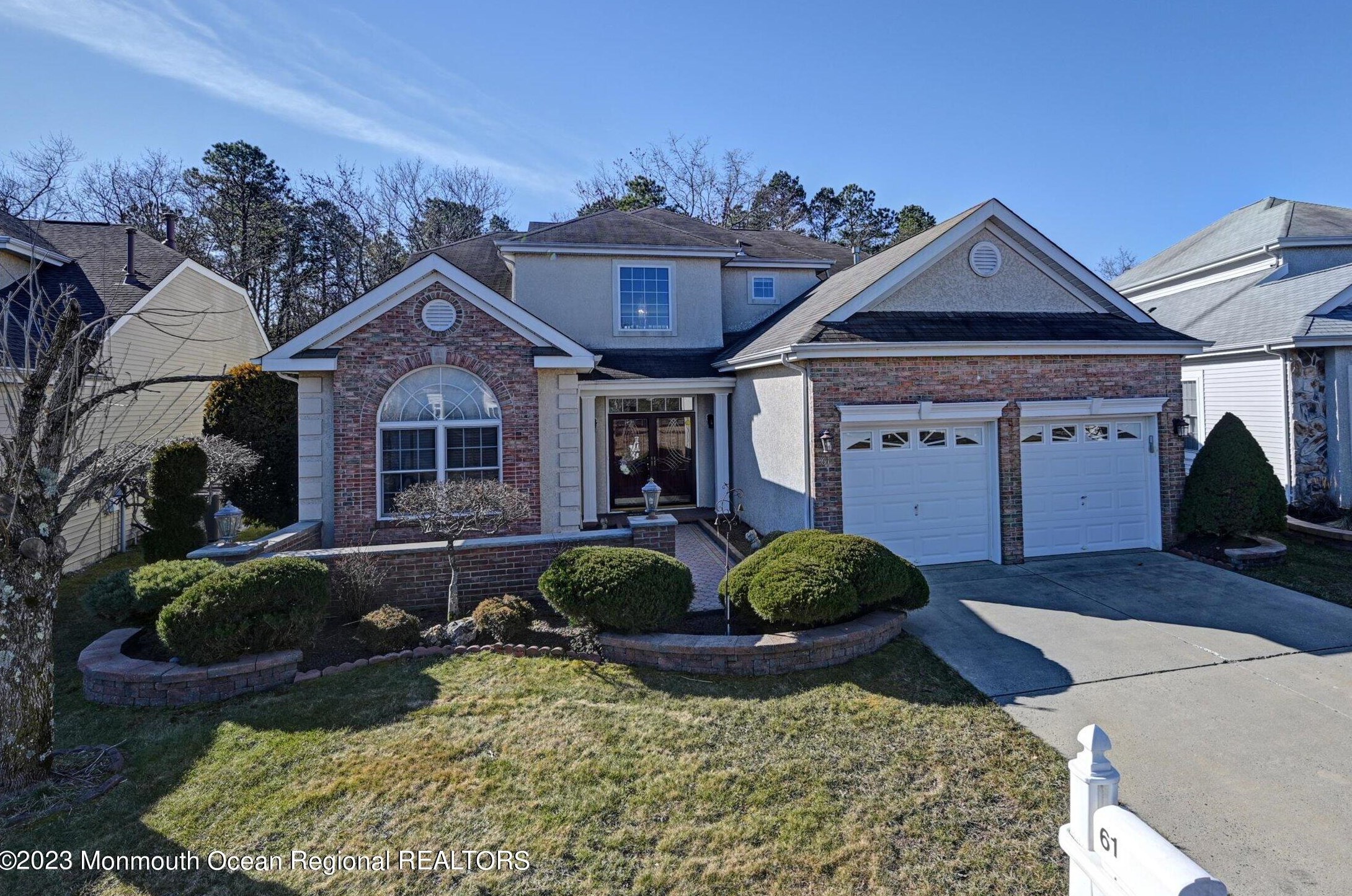 61 Pebble Beach Blvd, Jackson Twp, NJ 08527