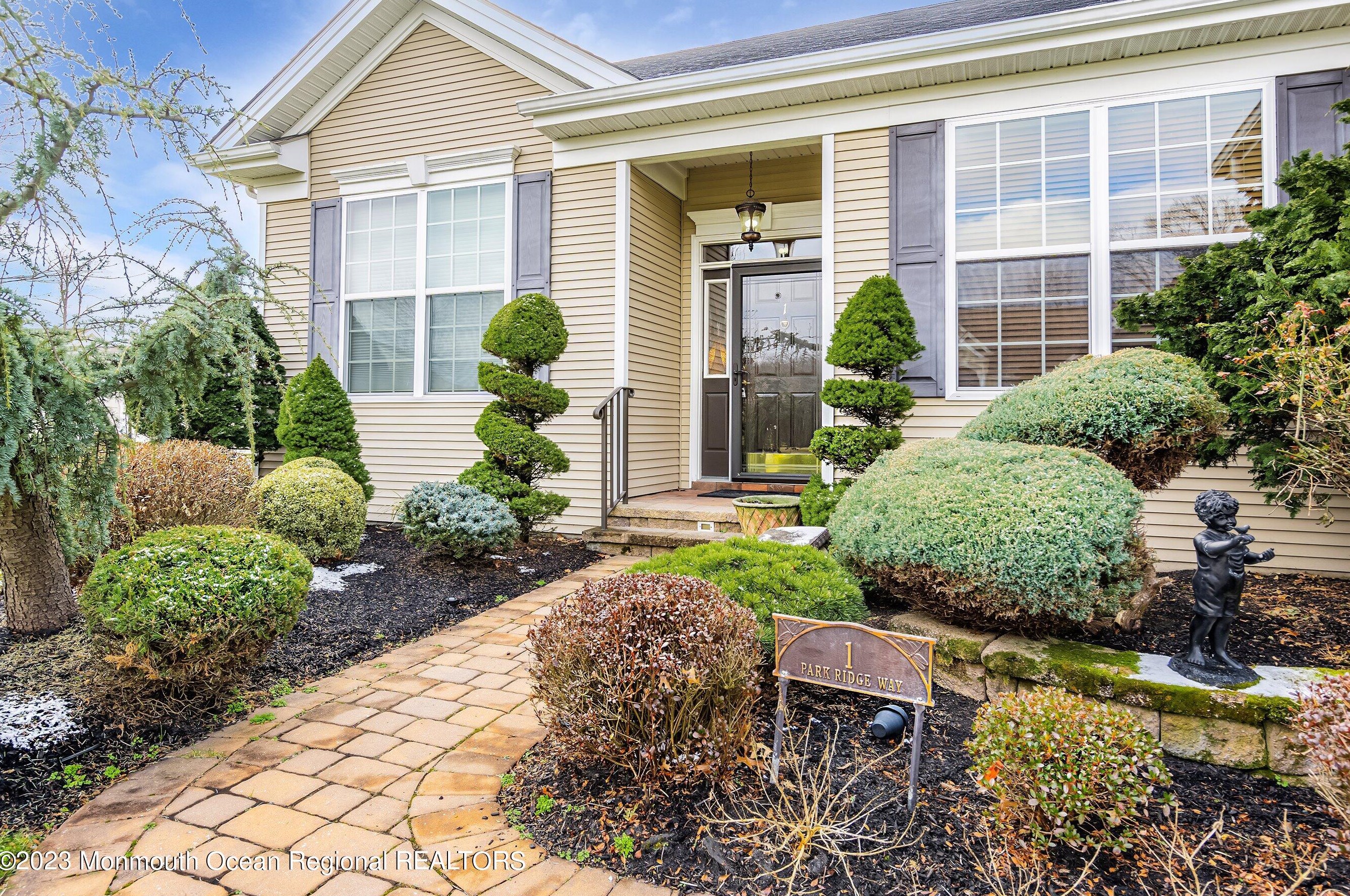 1 Park Ridge Way, Jackson Twp, NJ 08527