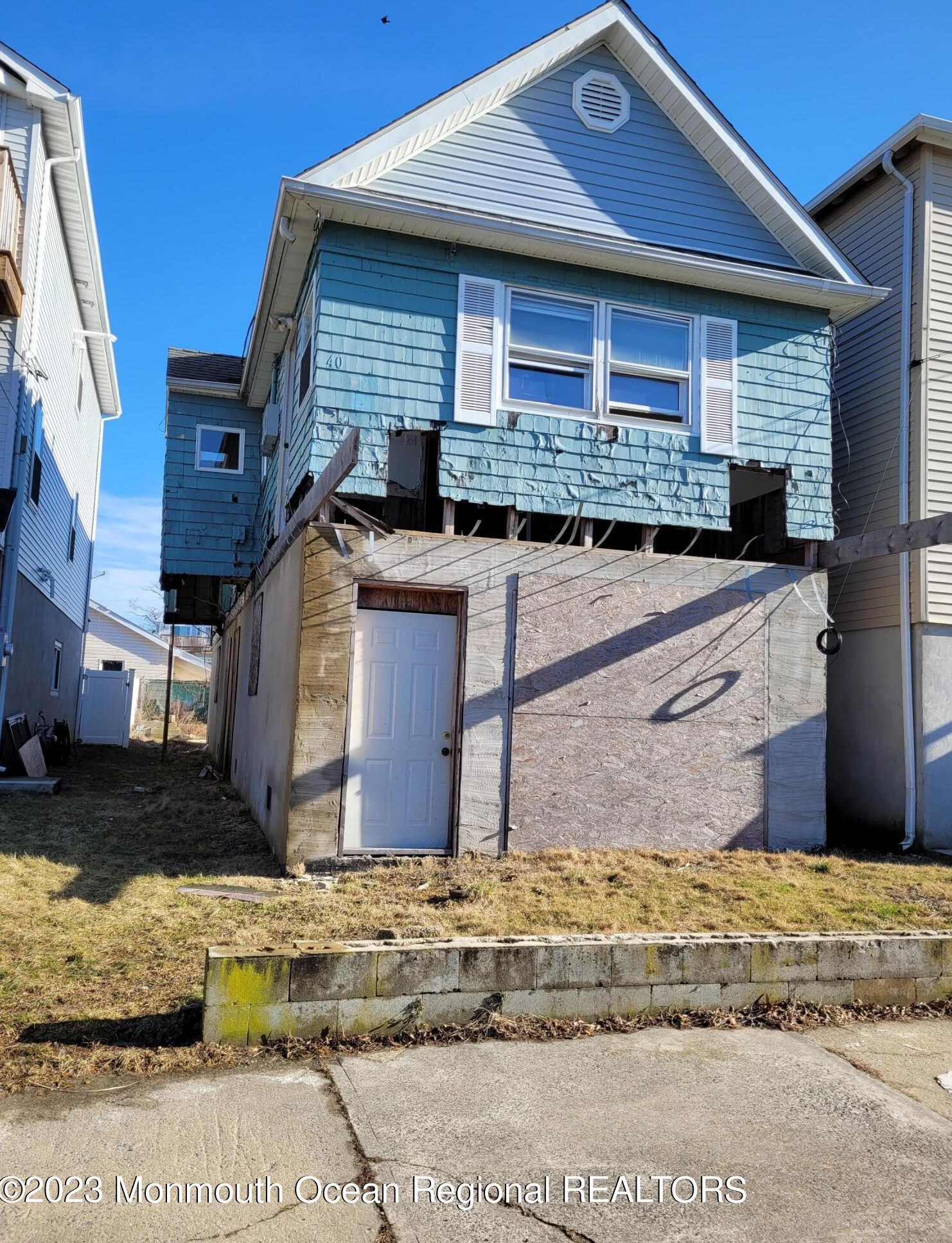 40 Bayview Ave, Ideal Beach, NJ 07734-1202