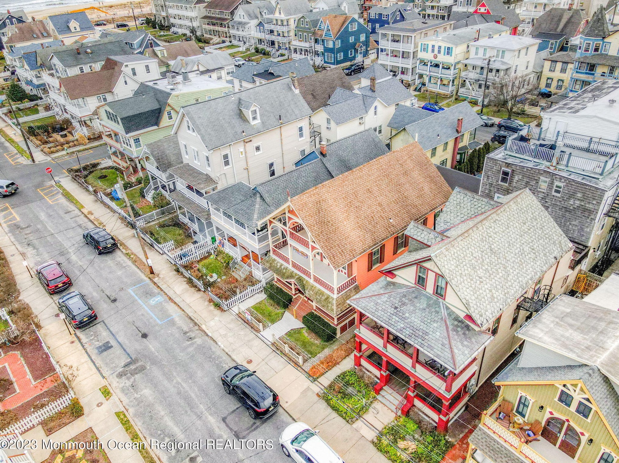 26 Embury Ave #1, Ocean Grove, NJ 07756