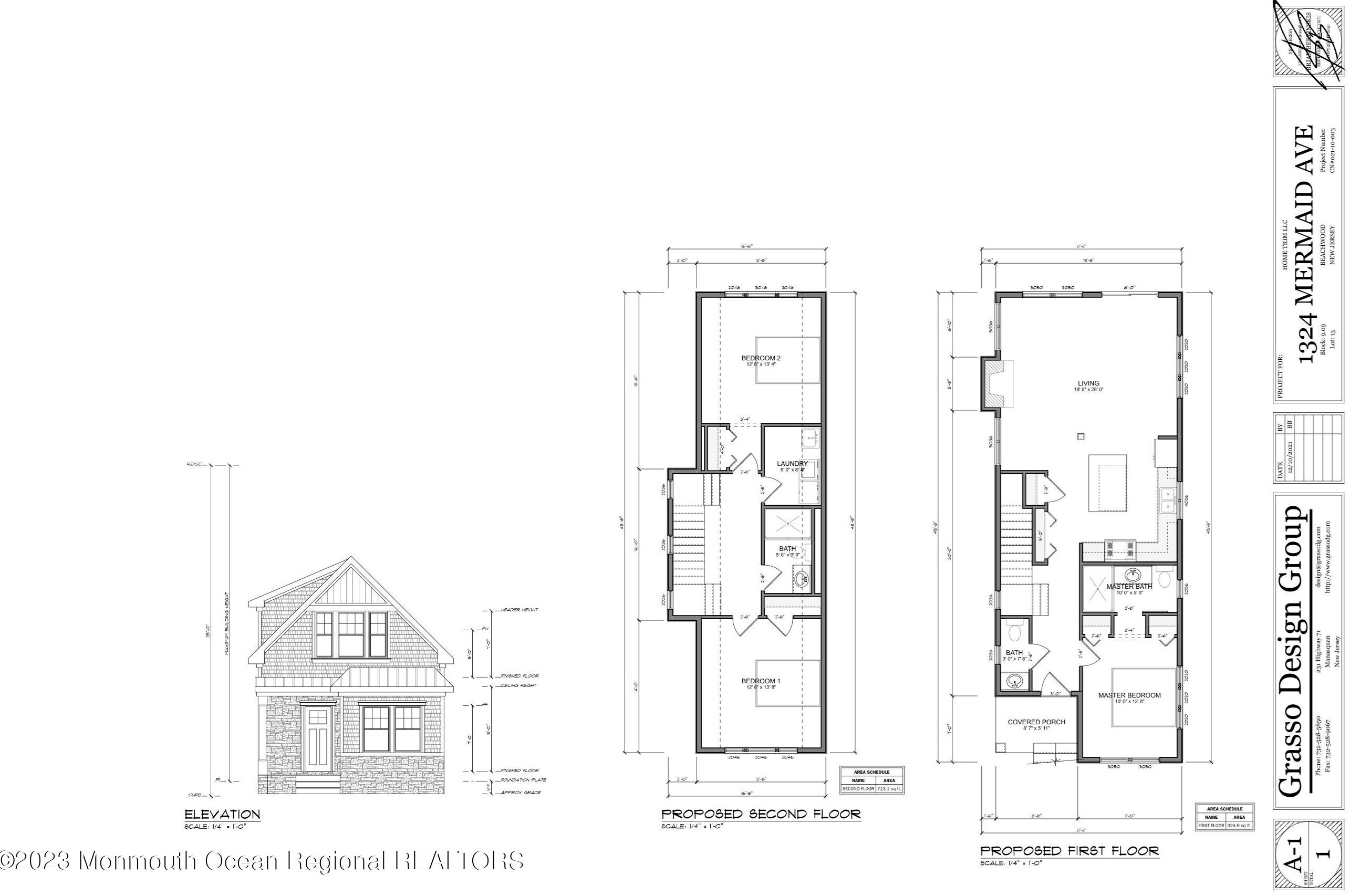 1324 Mermaid Ave, Beachwood, NJ 08722-4331