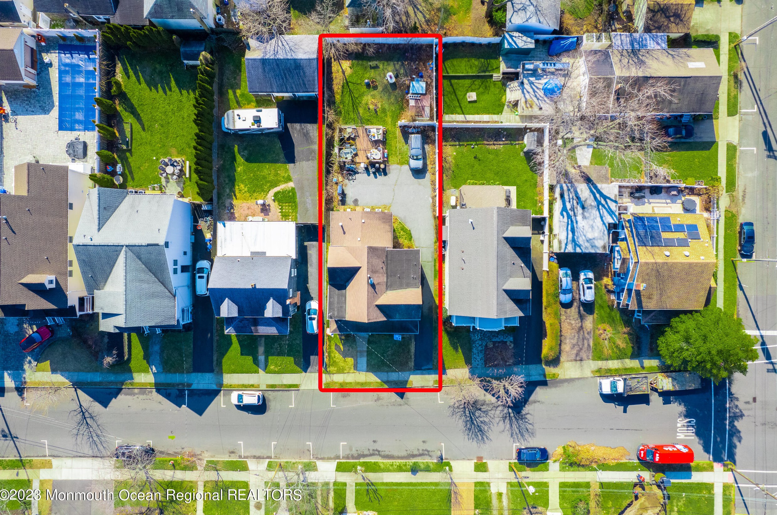 513 12th Ave #unit 1, Belmar, NJ 07719
