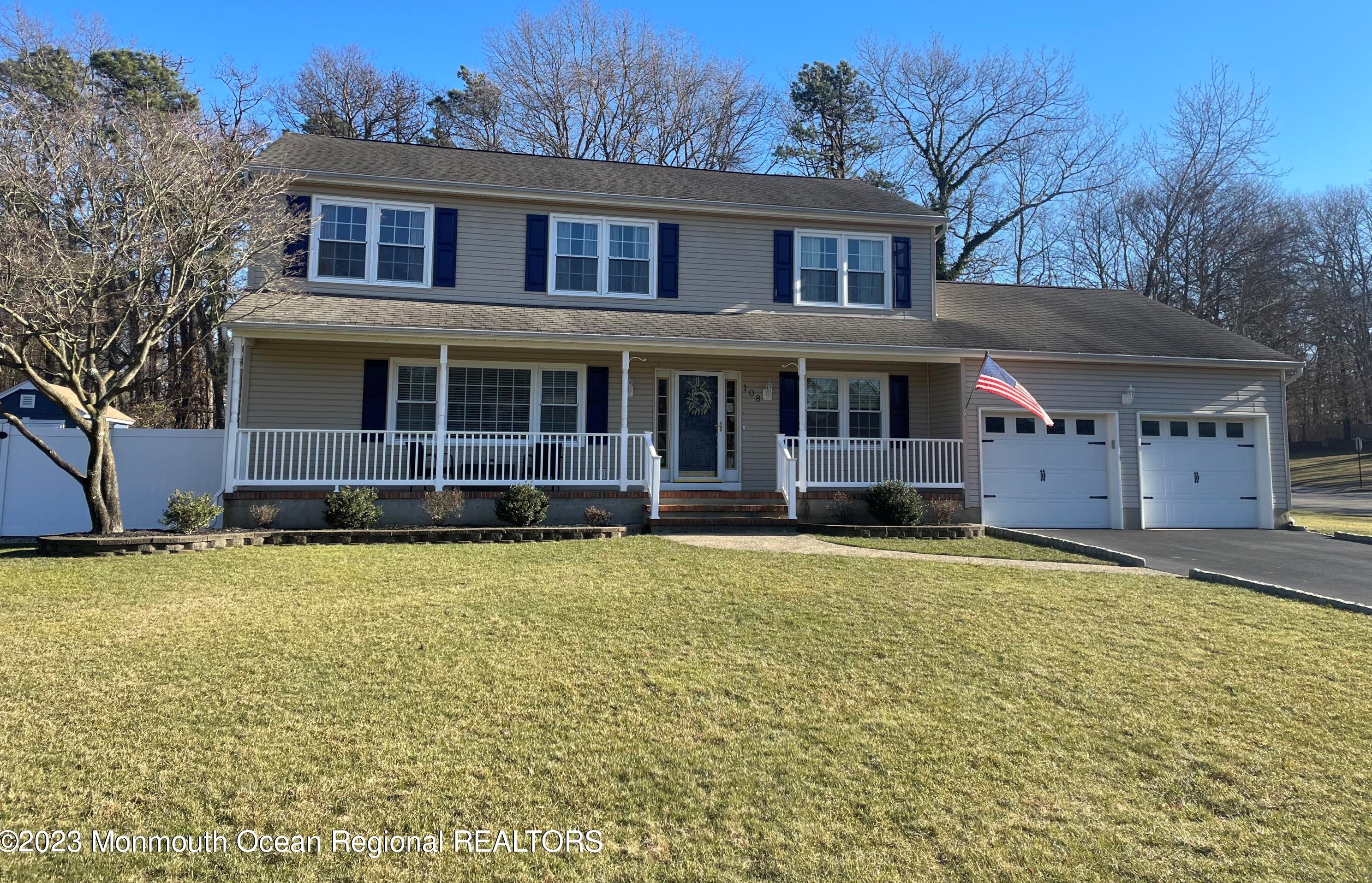 108 Buckingham Dr, Toms River, NJ 08753