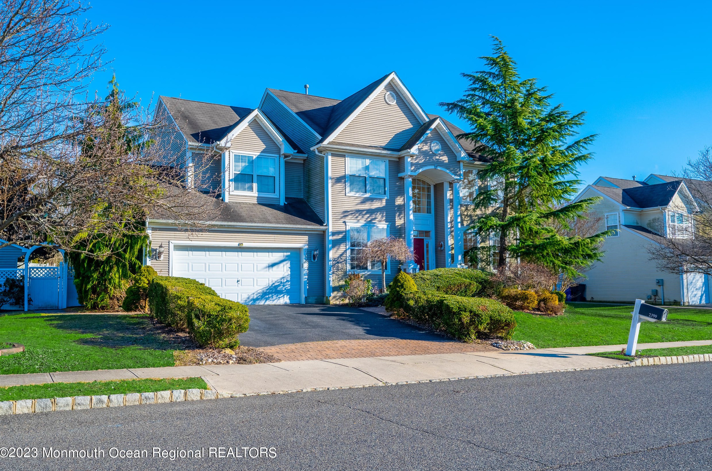 2399 Forest Cir, Toms River, NJ 08755-0987