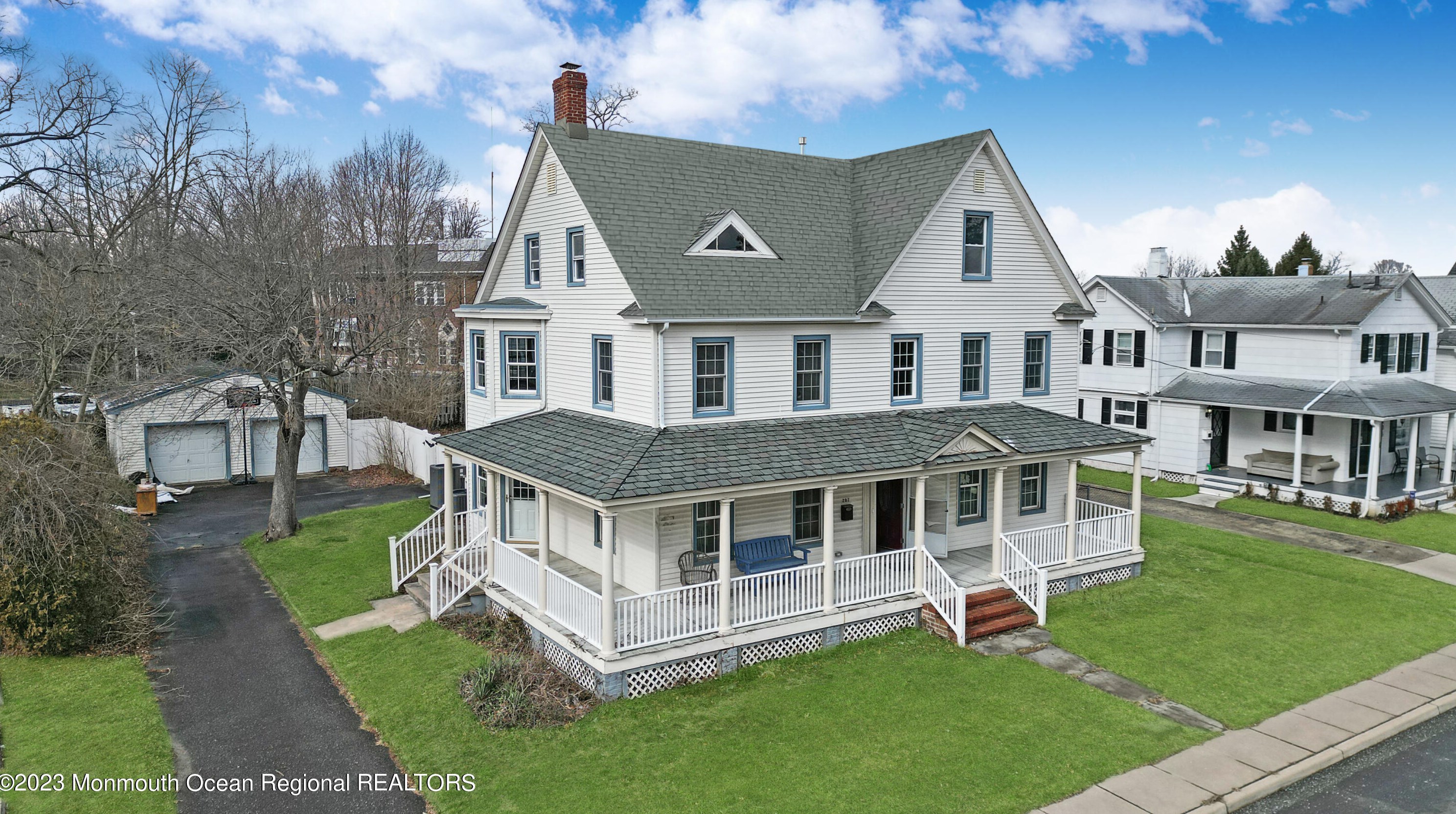 207 Locust Ave, West Long Branch, NJ 07764