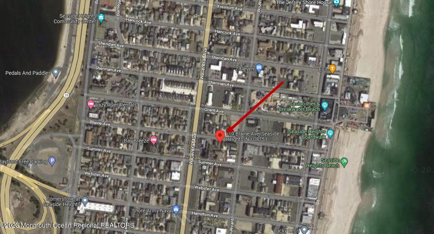 119 Blaine Ave, Pelican Island, NJ 08751