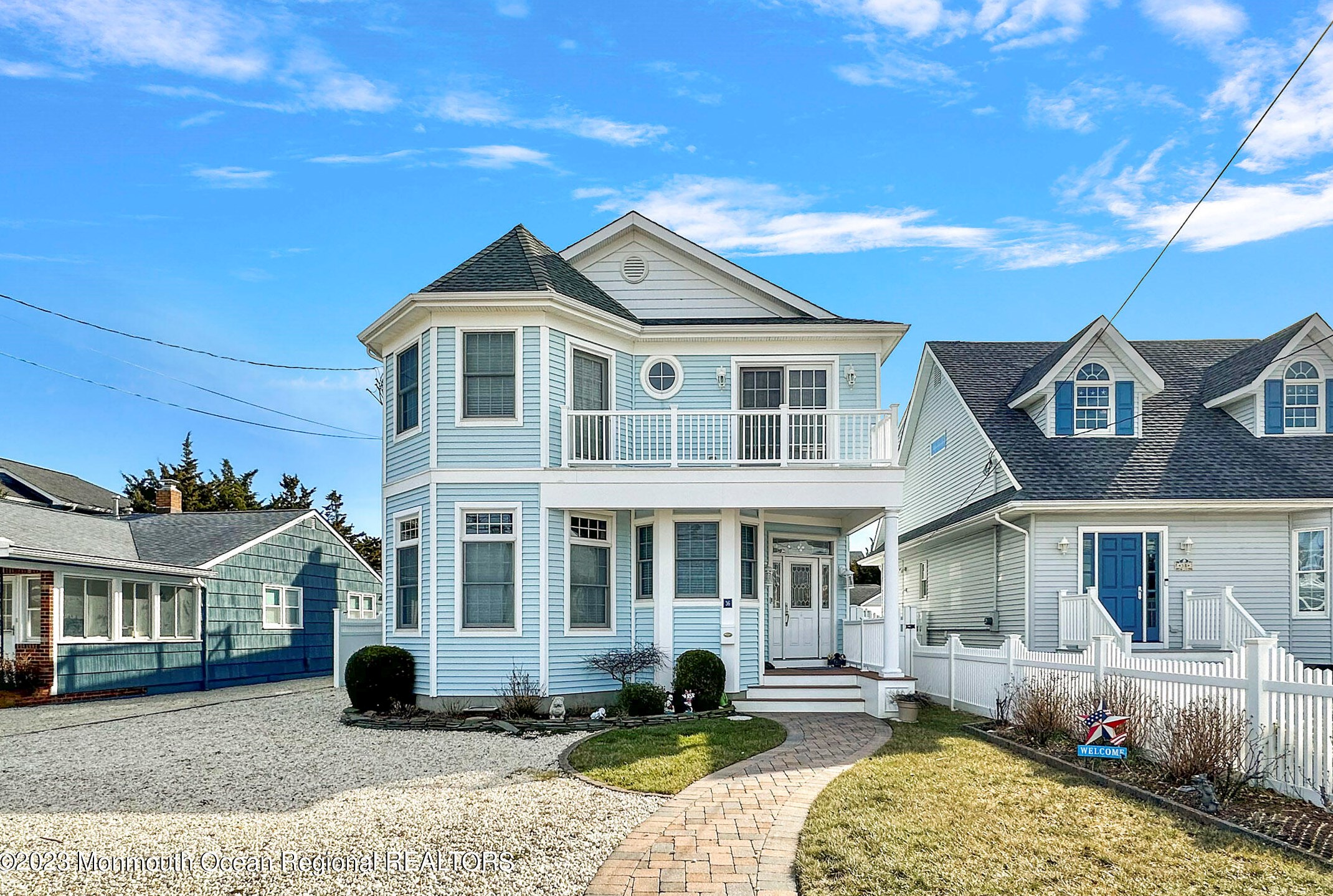 36 Pershing Blvd, Lavallette, NJ 08735