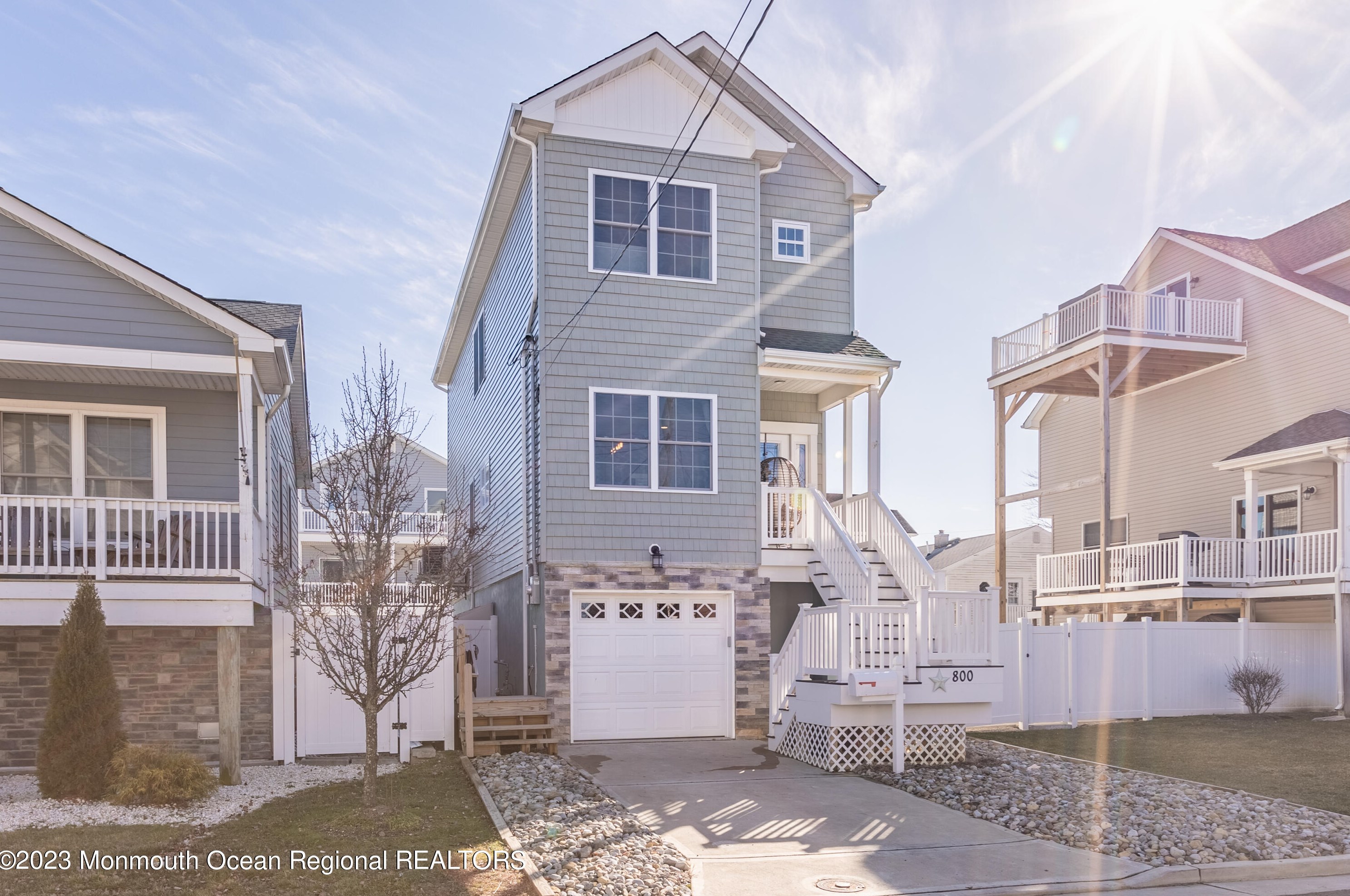 800 Prospect Ave, Keyport NJ  07735-5438 exterior