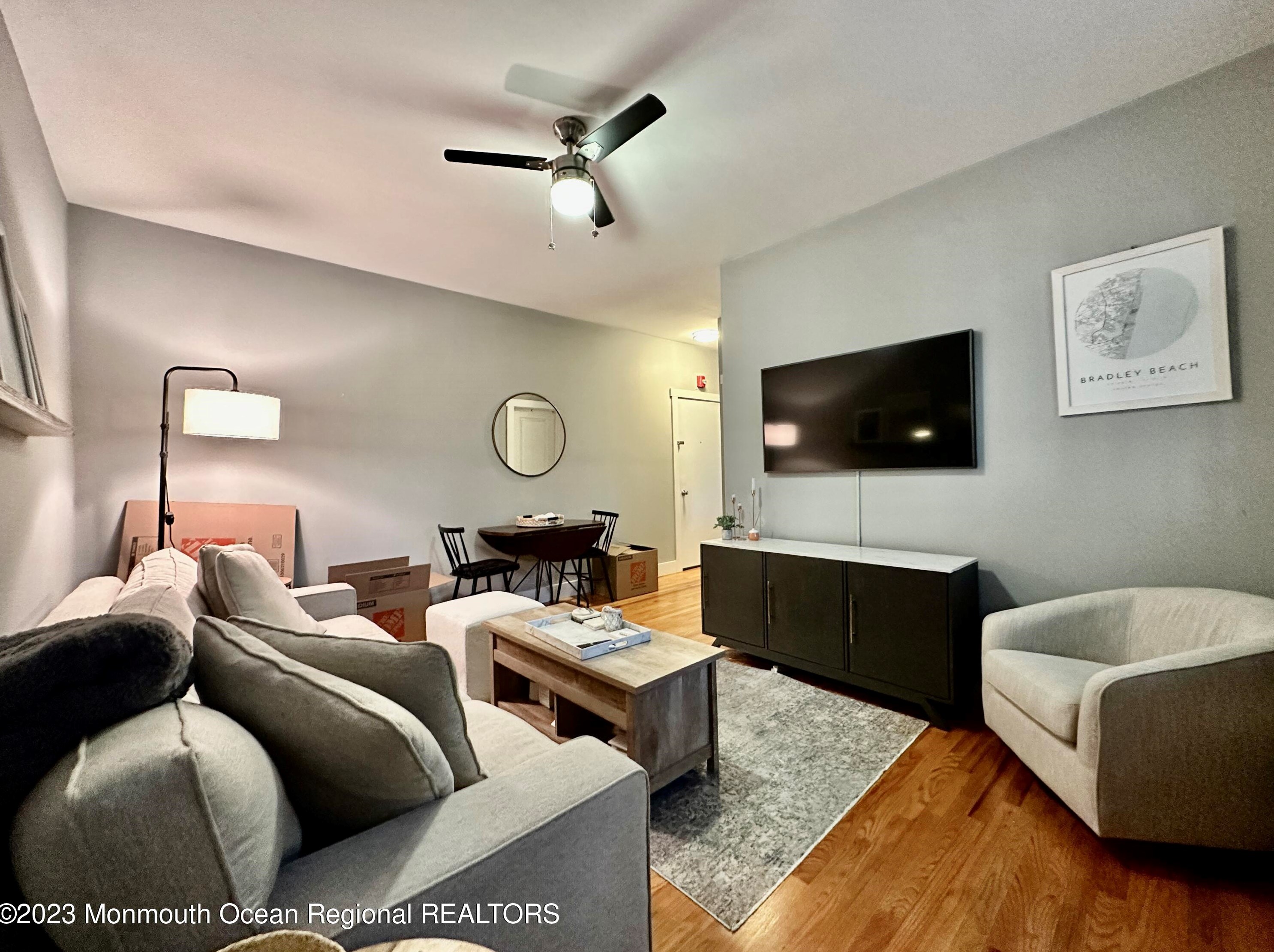 110 4th Ave #3, Bradley Beach, NJ 07720