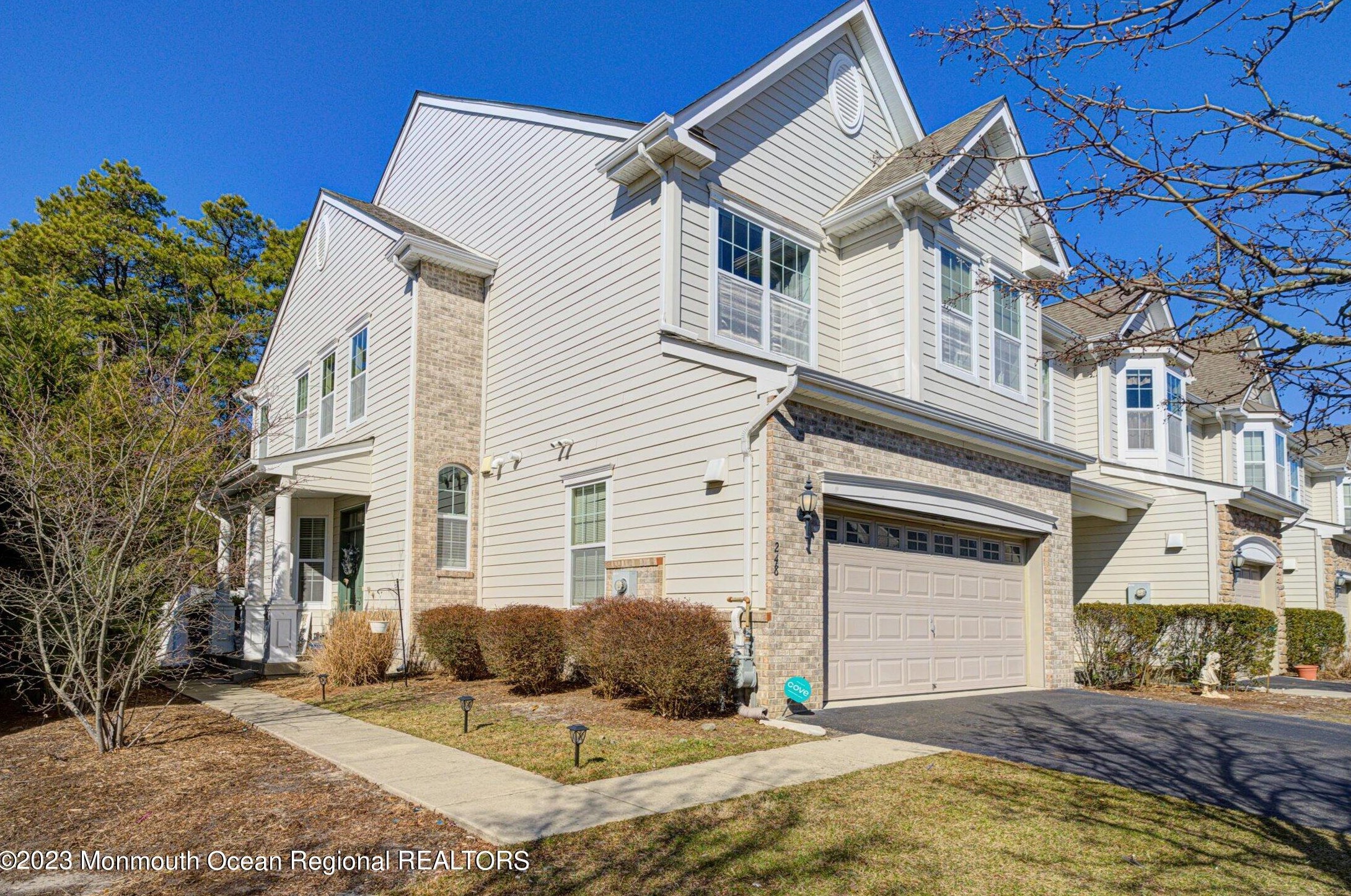 248 Hawthorne Ln, Barnegat Township NJ  08005-5642 exterior