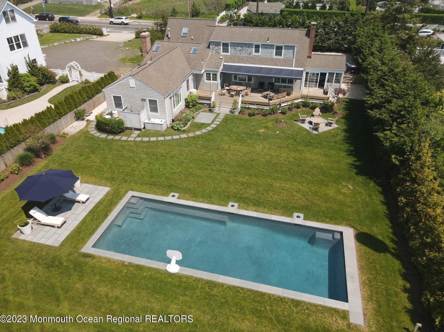 1234 Ocean Ave, Mantoloking, NJ 08738