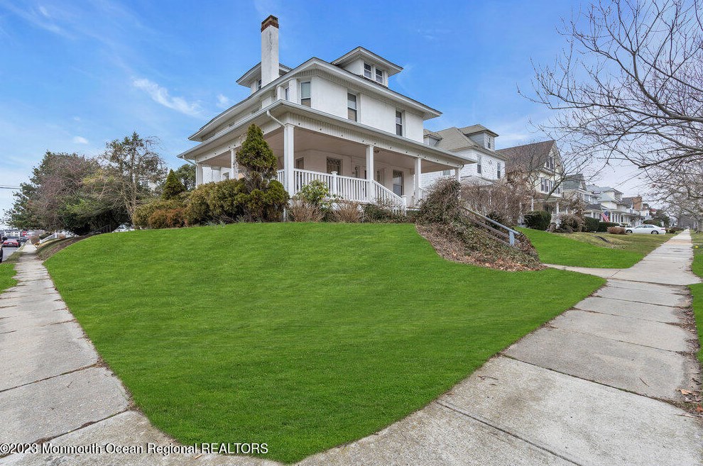 201 4th Ave, Bradley Beach, NJ 07720