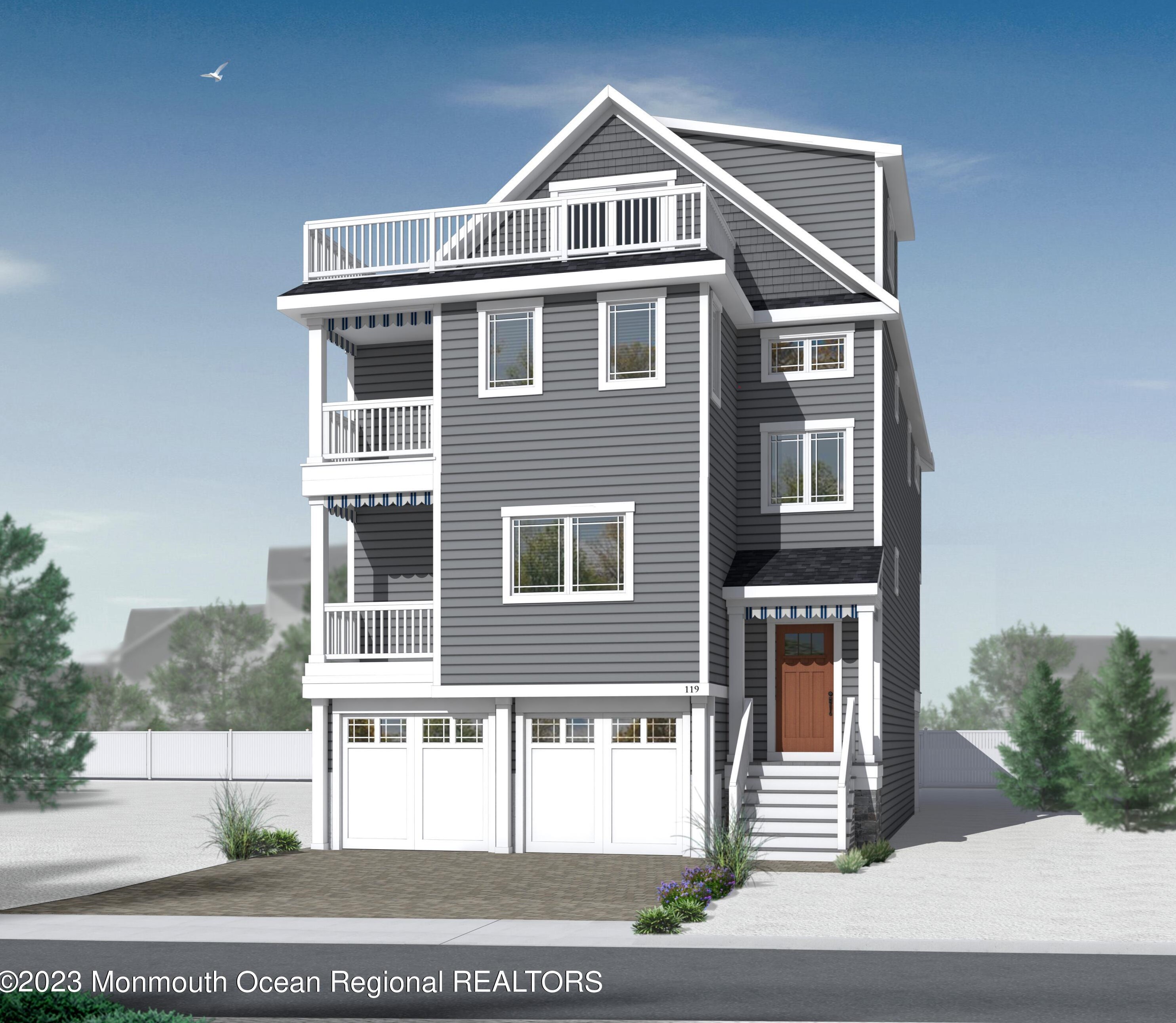 119 2nd Ave, Normandy Beach, NJ 08739