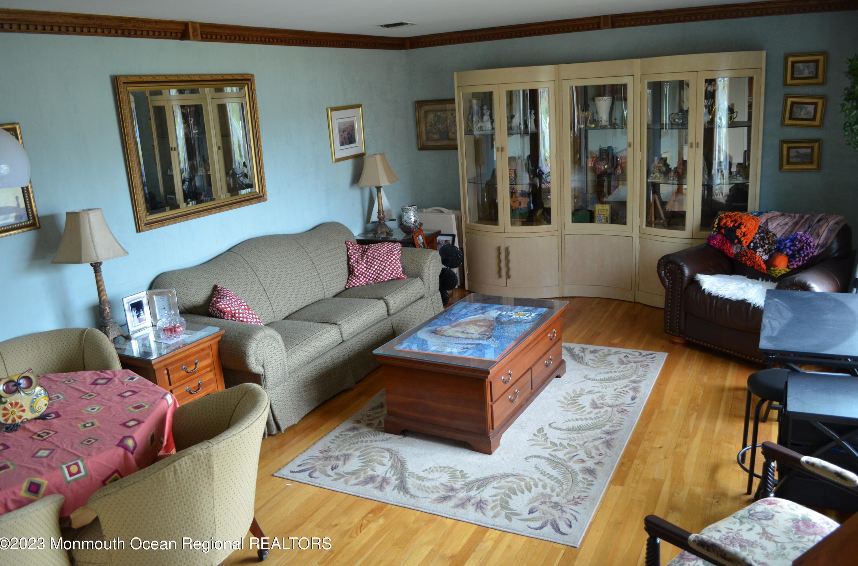 4 Cooperhawk Dr, Millstone Township NJ 07726-3667 exterior