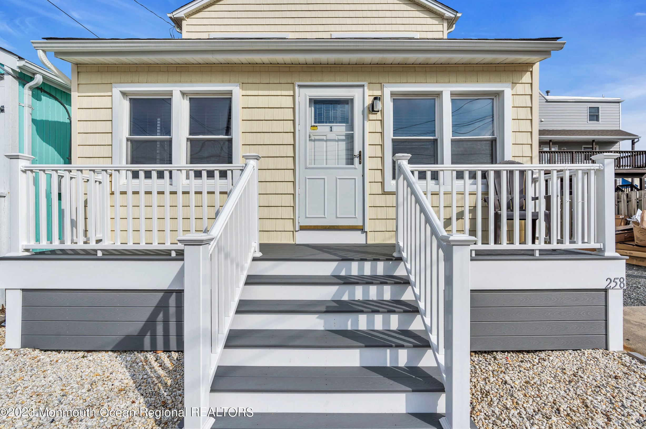 258 Kearney Ave #unit 2, Pelican Island, NJ 08751