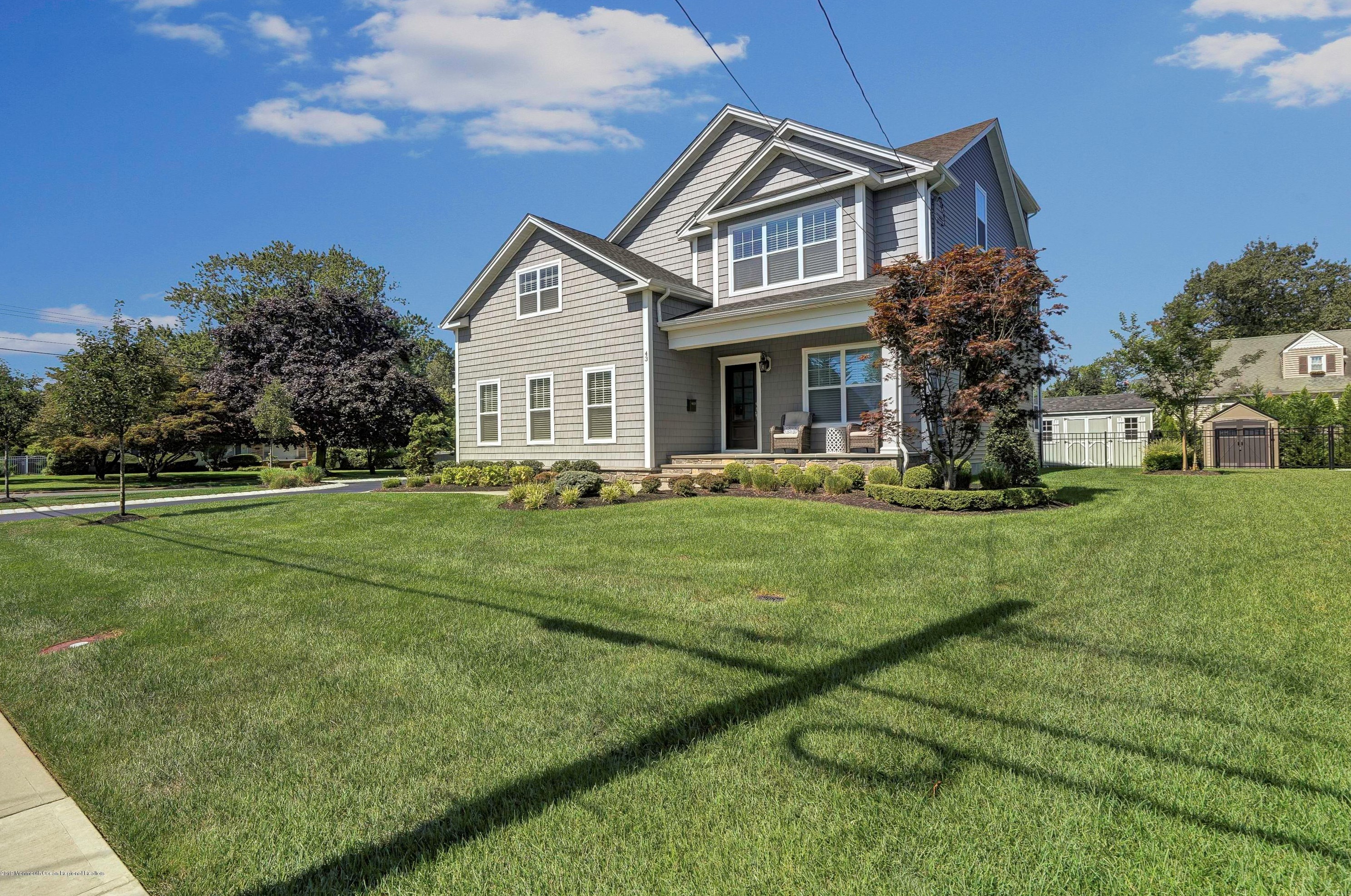 43 Linden Ave, West Long Branch, NJ 07764