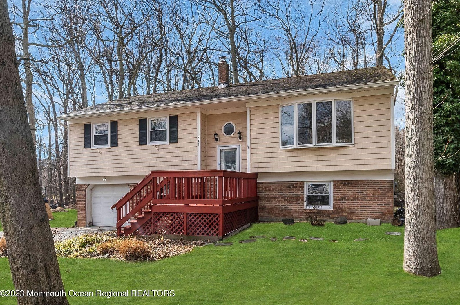 256 Delaware Ave, Oakhurst, NJ 07755