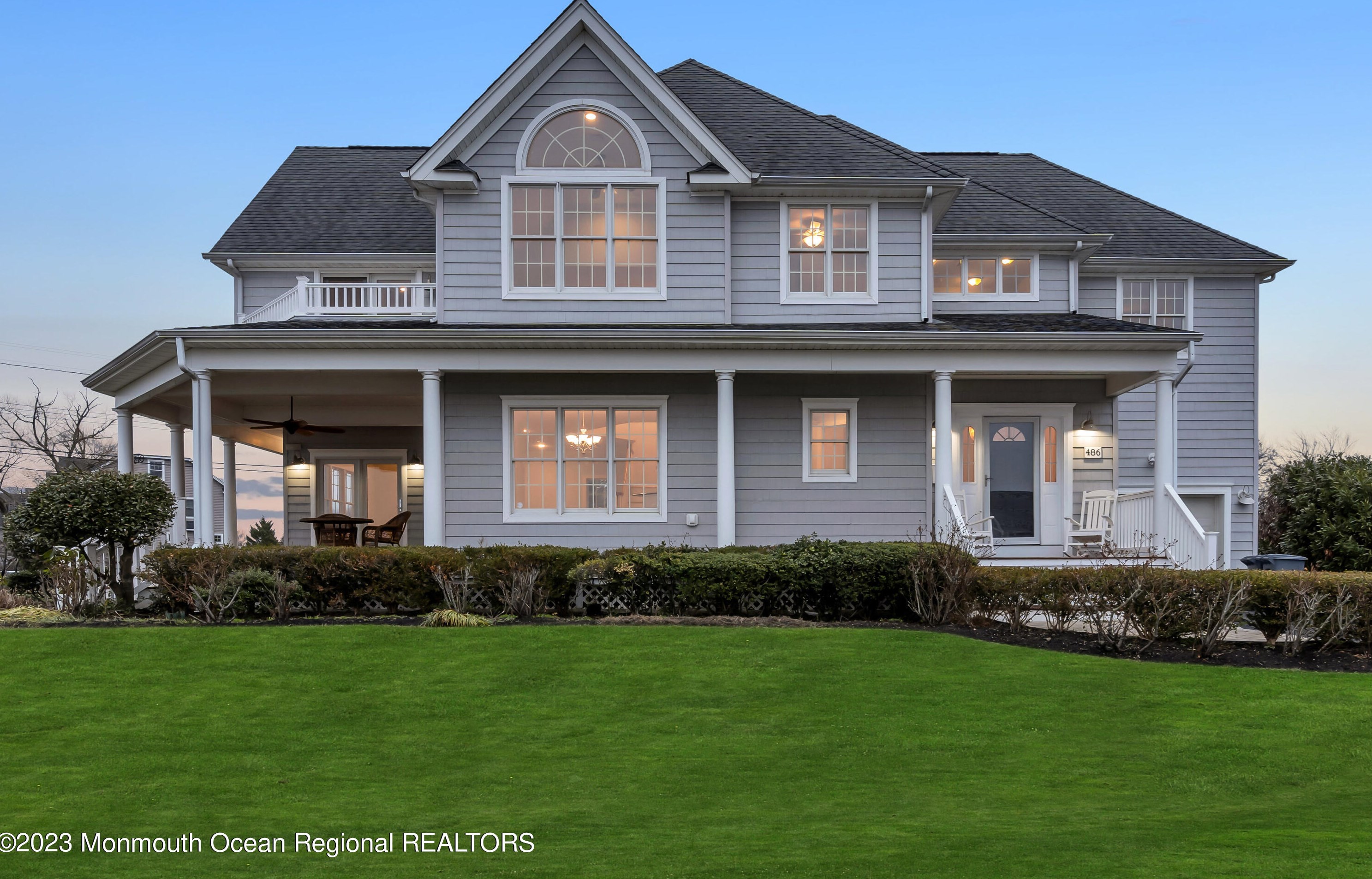 486 Driveway, Oceanport, NJ 07757-1300