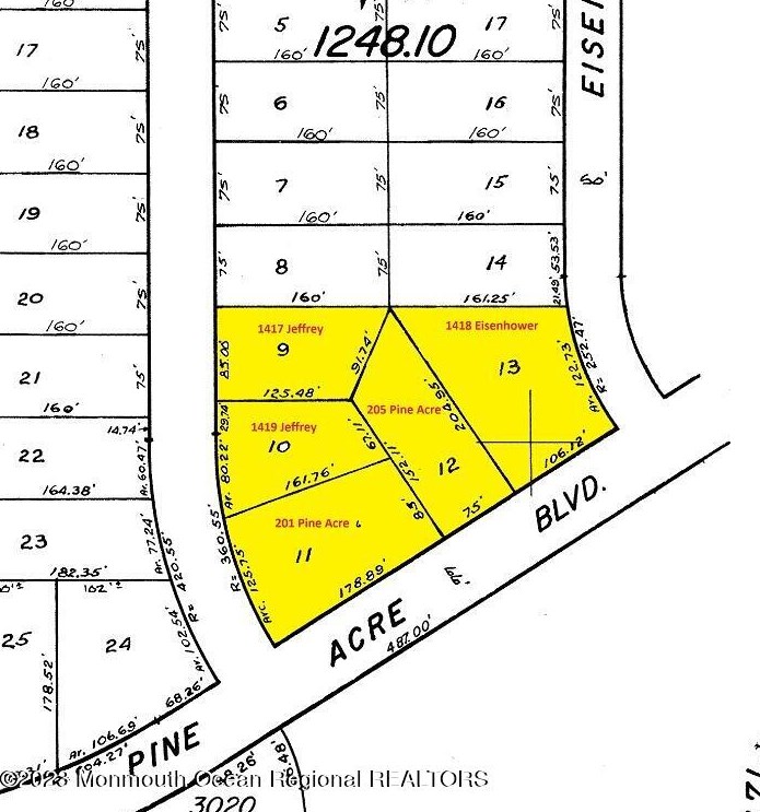 1419 Jeffrey St, Lakewood, NJ 08701