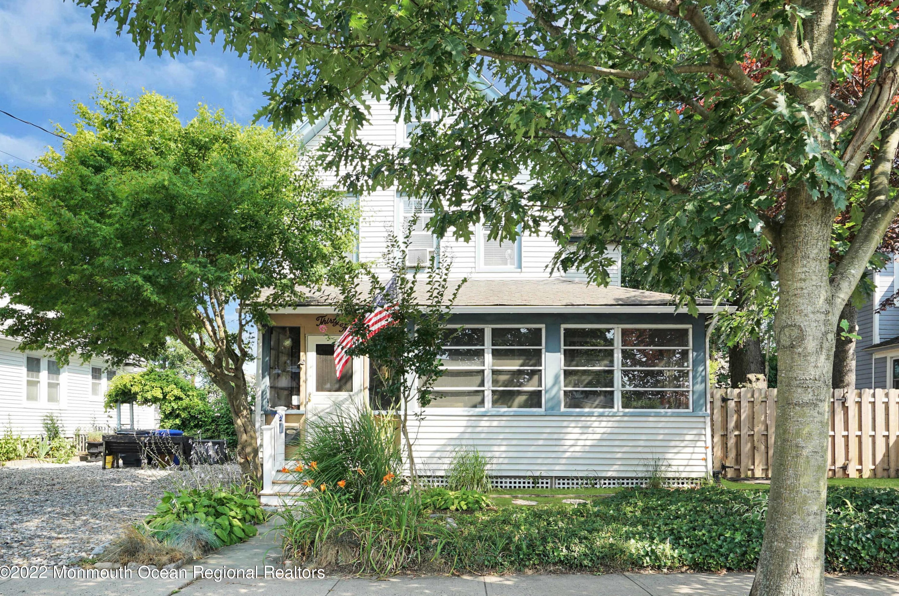 34 Parker Ave, Wall Township NJ  08736-3006 exterior