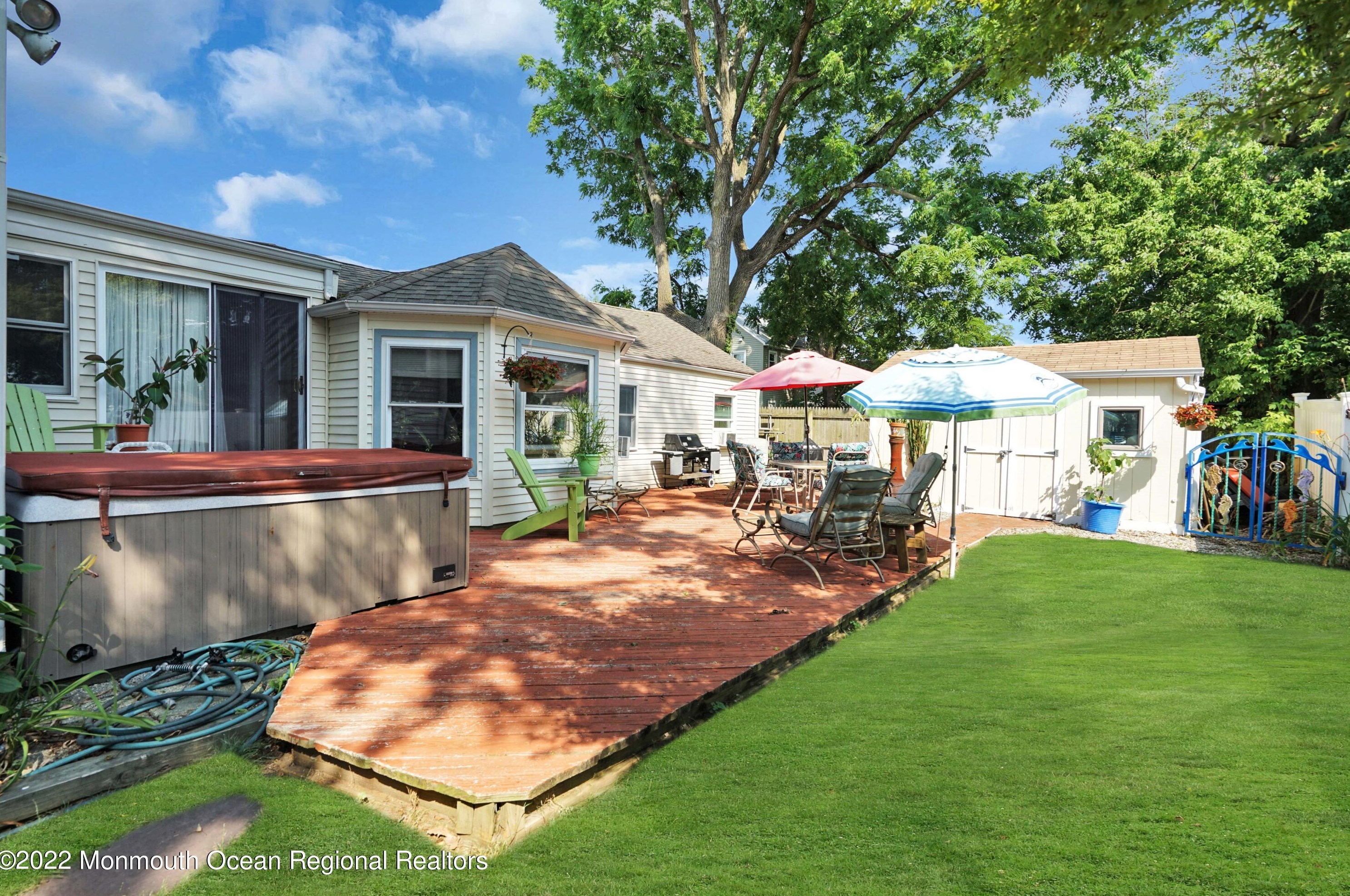 34 Parker Ave, Wall Township NJ  08736-3006 exterior