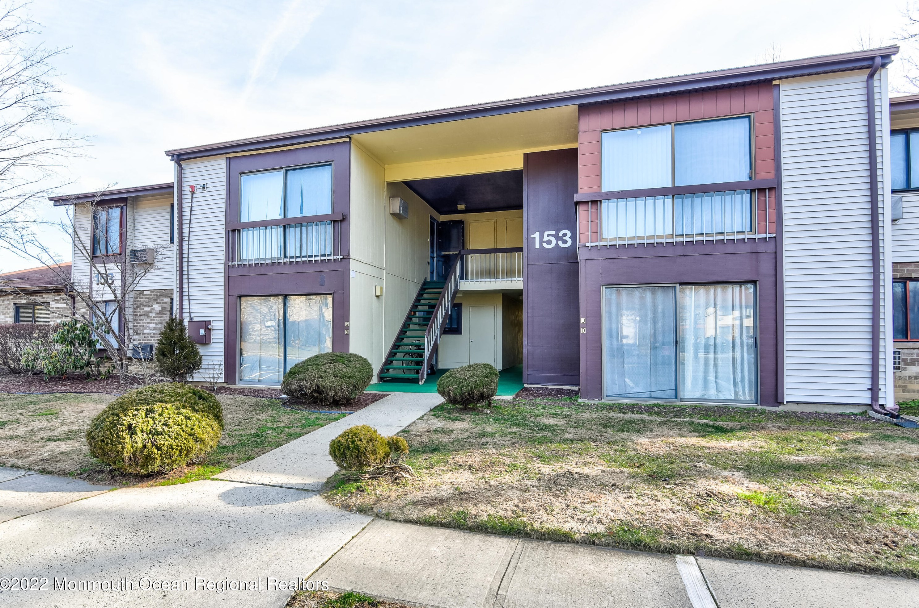153 Cross Slope Ct Unit K, Millstone Township, NJ