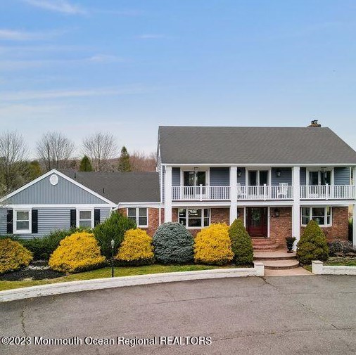 9 Eagle Nest Rd, Vanderburg, NJ 07722-1062