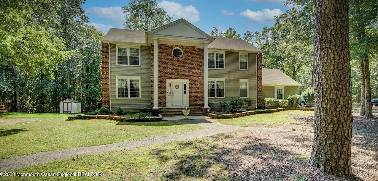 593 Jackson Mills Rd, Jackson Twp, NJ 08527