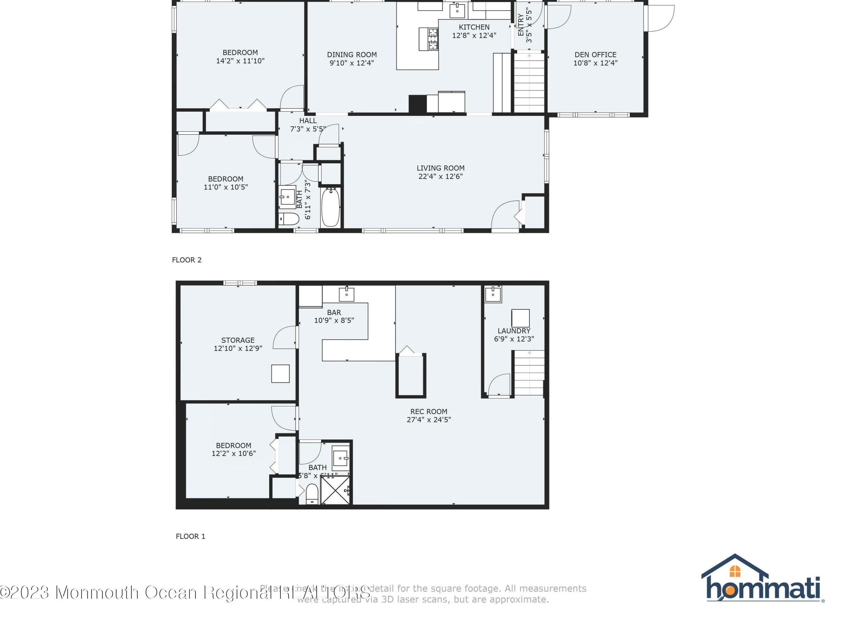 5 Westwood Dr, Lincroft, NJ 07738