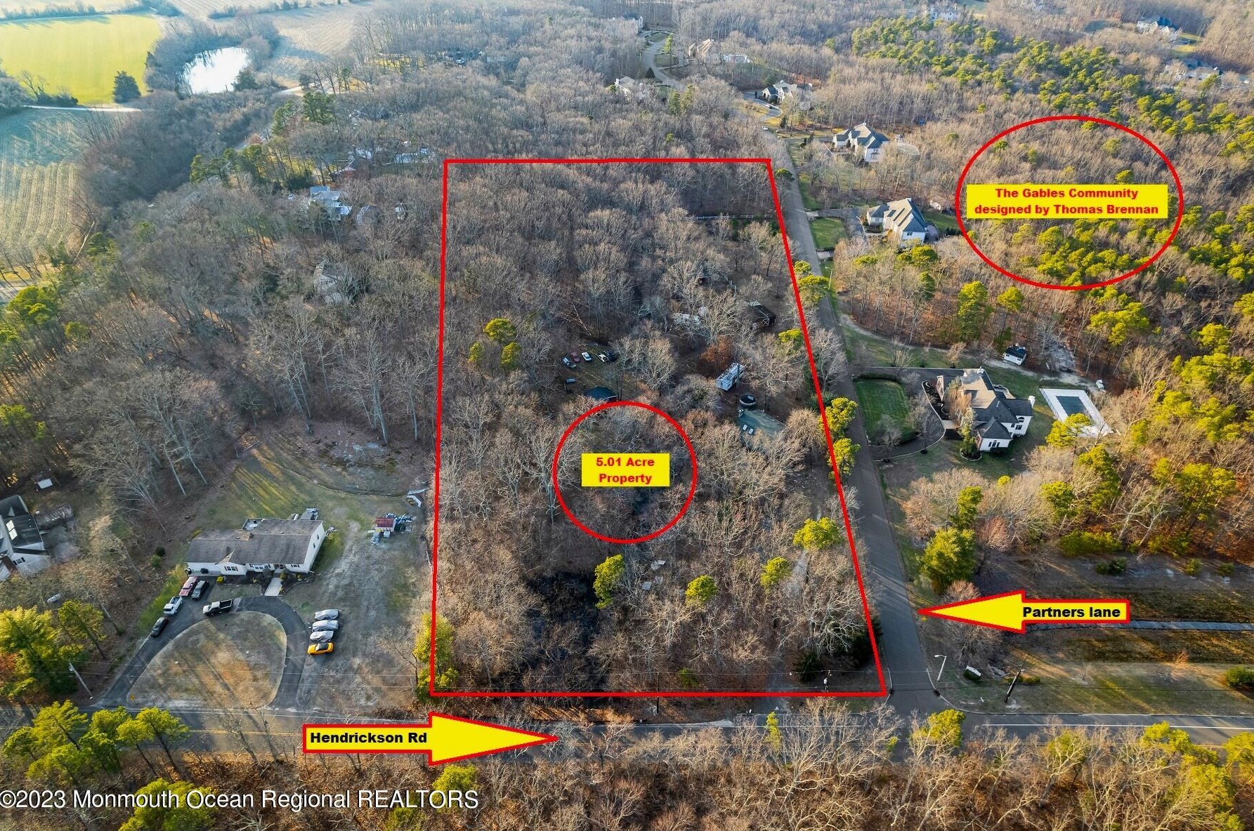 122 Hendrickson Rd, East Freehold, NJ 07728