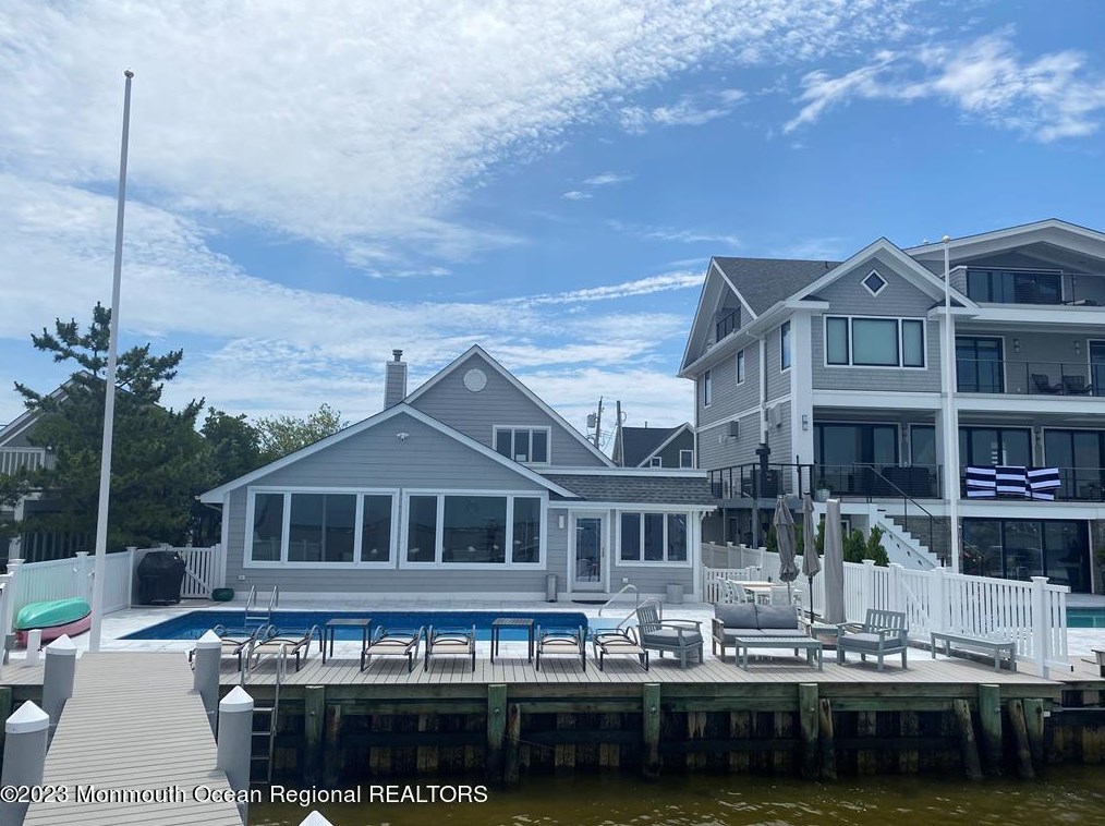 505 Normandy Dr #summer Rental, Normandy Beach, NJ 08739