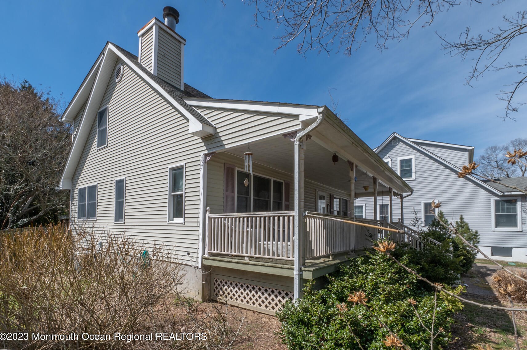 4 Fletcher Pl, Island Heights NJ  08732-7748 exterior