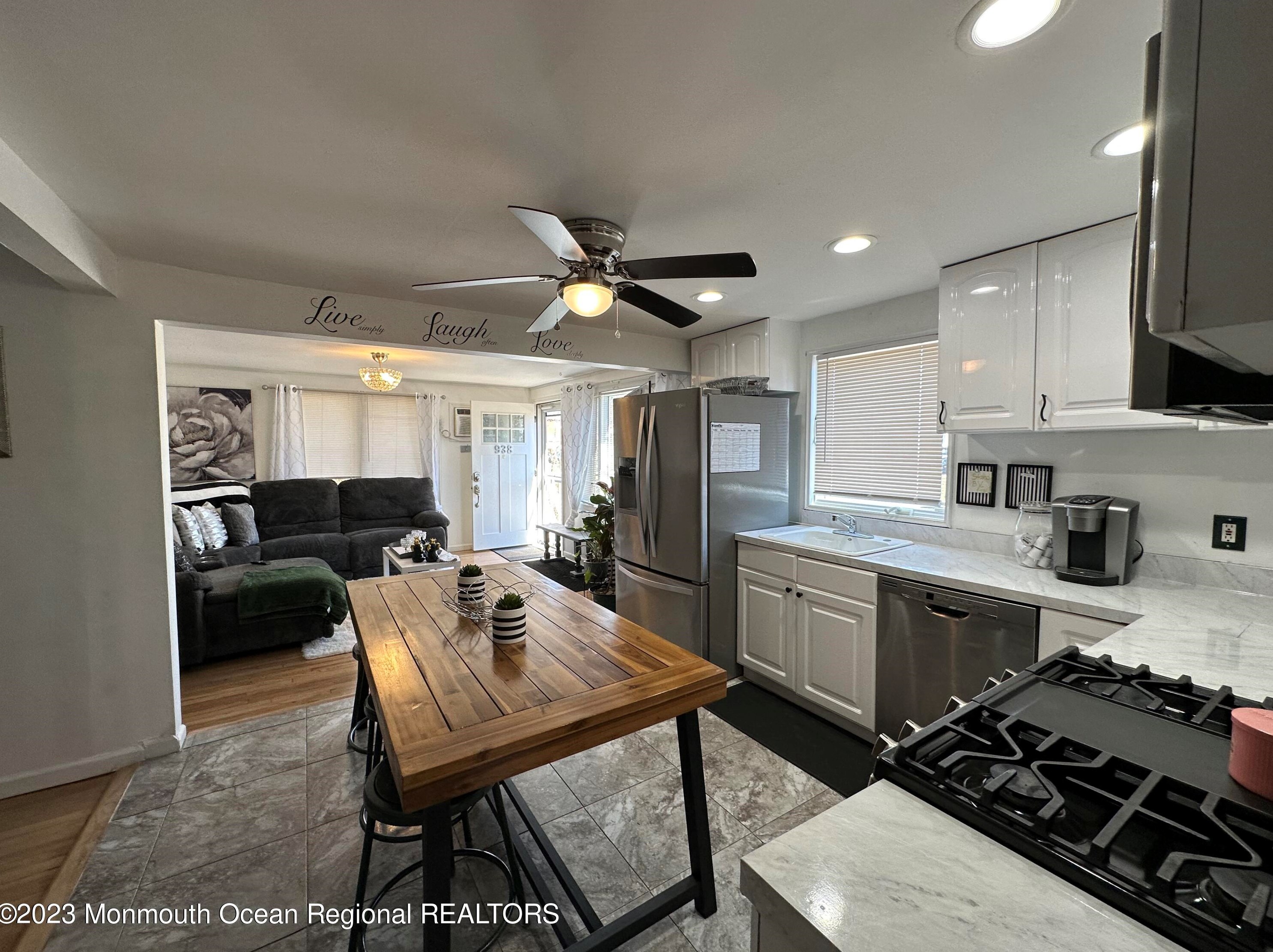 938 Greenwood Ave, Keyport NJ  07735-5307 exterior