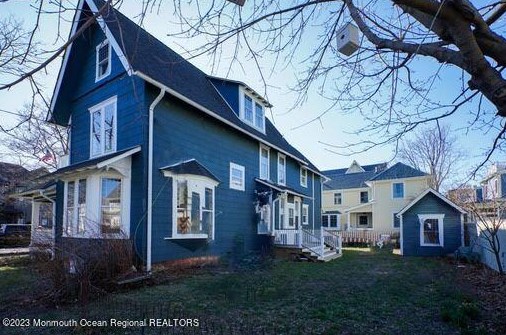 61 Webb Ave, Ocean Grove, NJ 07756
