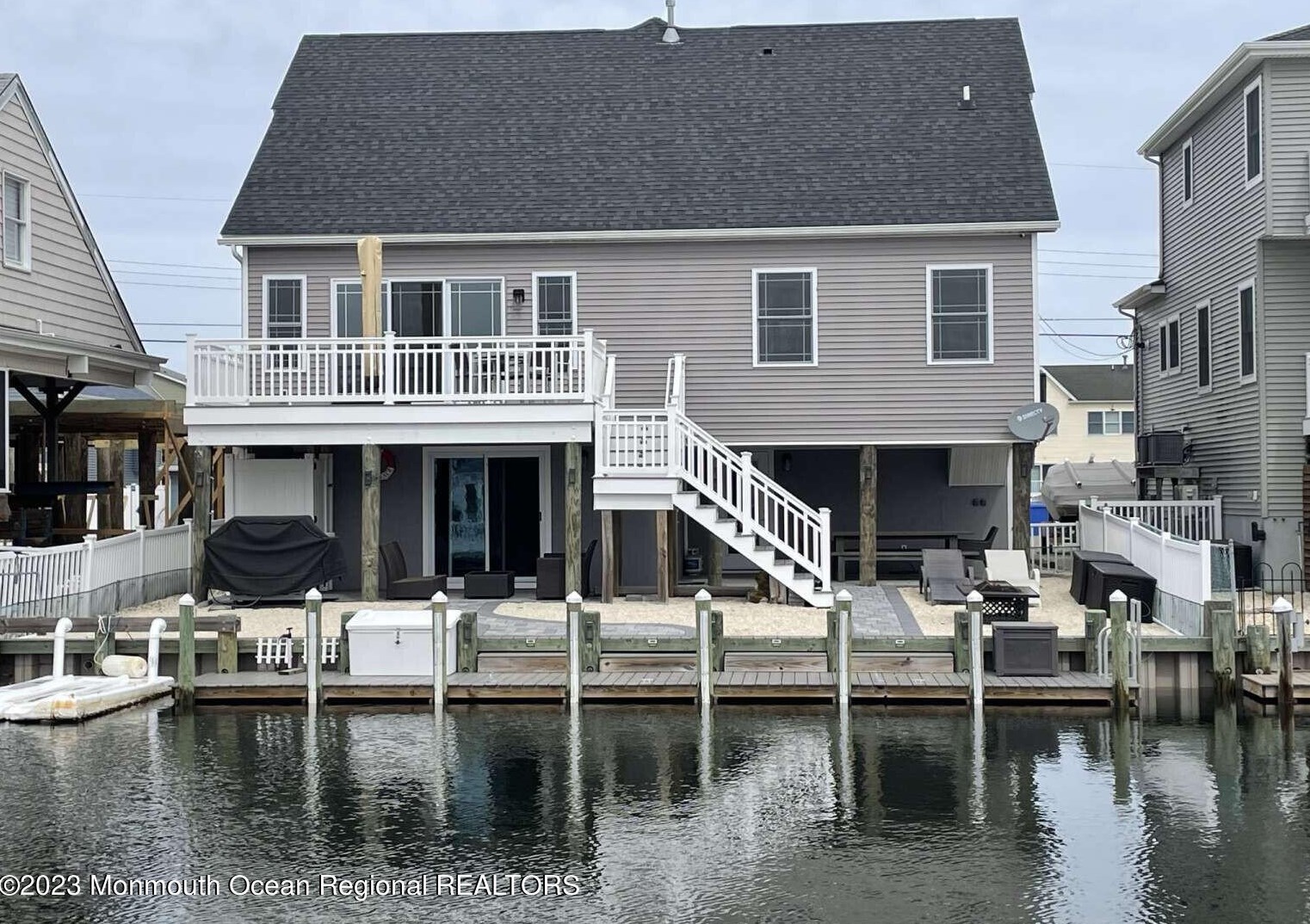 44 Harold Ln, Cedar Bonnet Island, NJ 08050