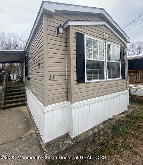 27 Randall Ave, Ideal Beach, NJ 07734-3127