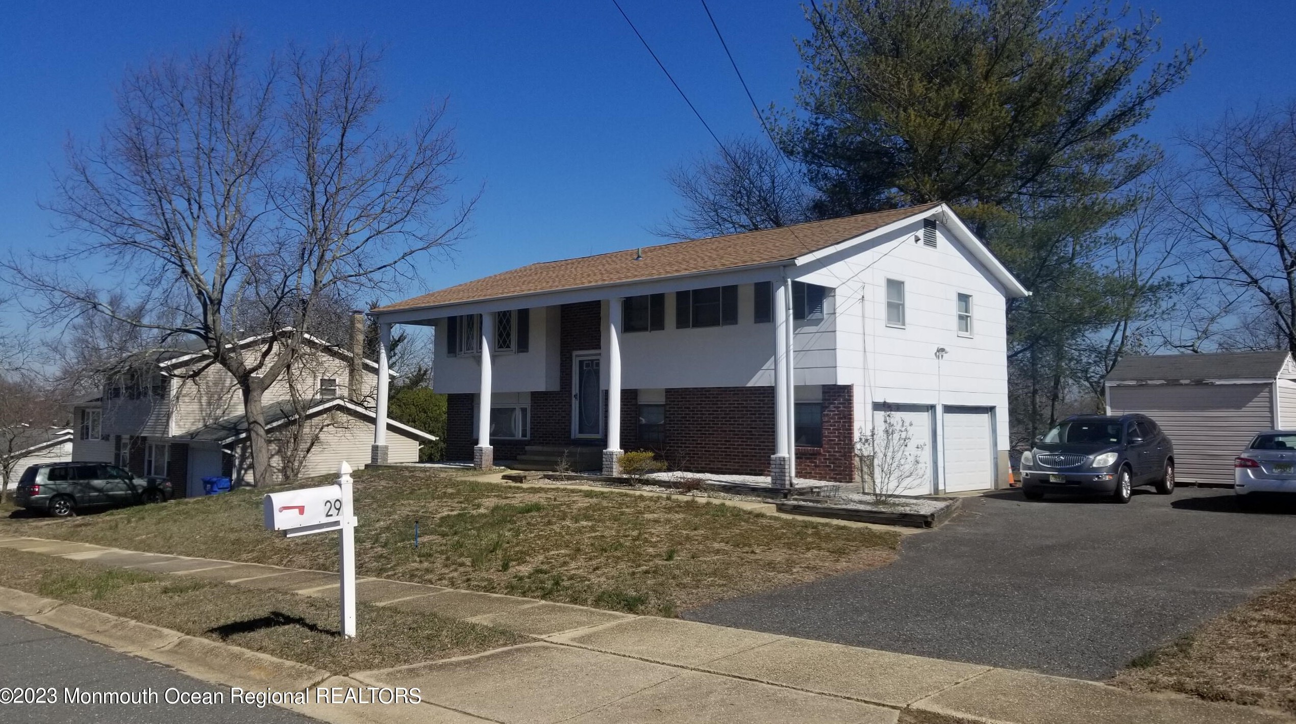 29 Connecticut Concourse, Jackson Twp NJ  08527-1421 exterior
