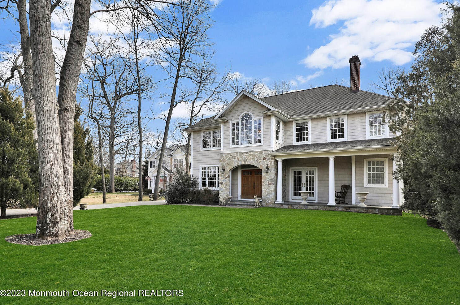 11 E River Rd, Locust, NJ 07760